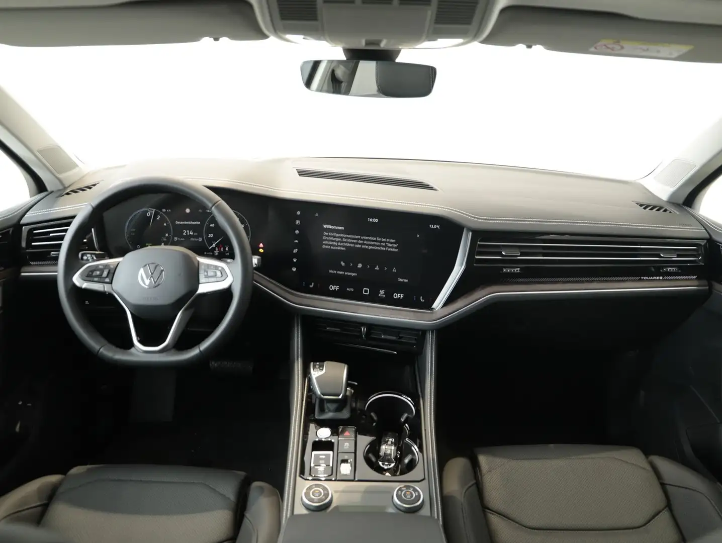 Volkswagen Touareg Elegance eHybrid TSI 4MOTION Grau - 2