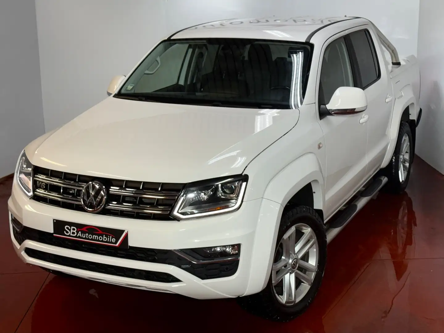 Volkswagen Amarok 3.0 V6 TDi 4Motion / TVA / BI-XENON / GARANTIE / - 2