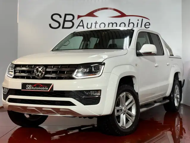 Volkswagen Amarok 3.0 V6 TDi 4Motion / TVA / BI-XENON / GARANTIE /