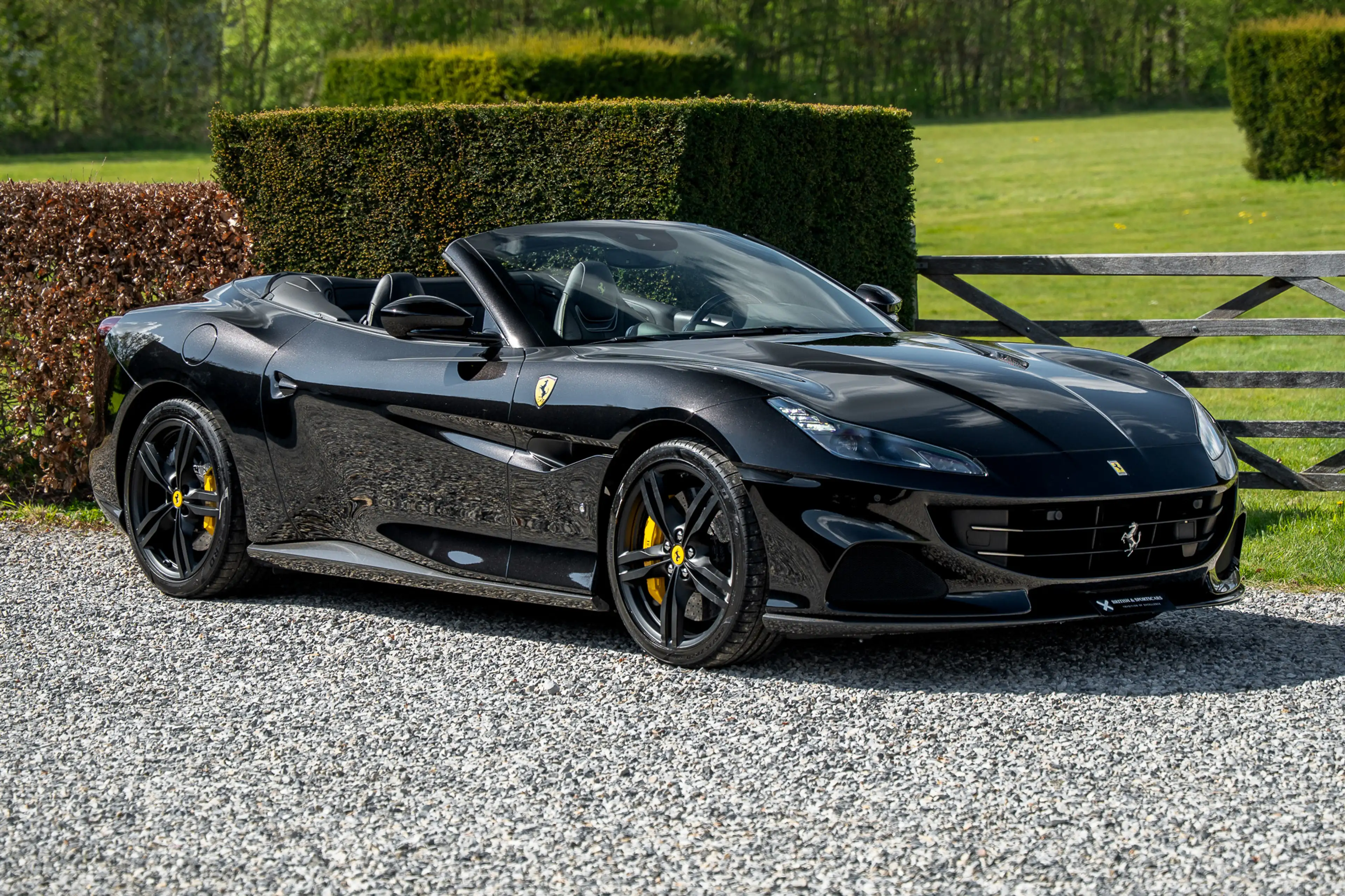 Ferrari Portofino Portofino M - Portofino