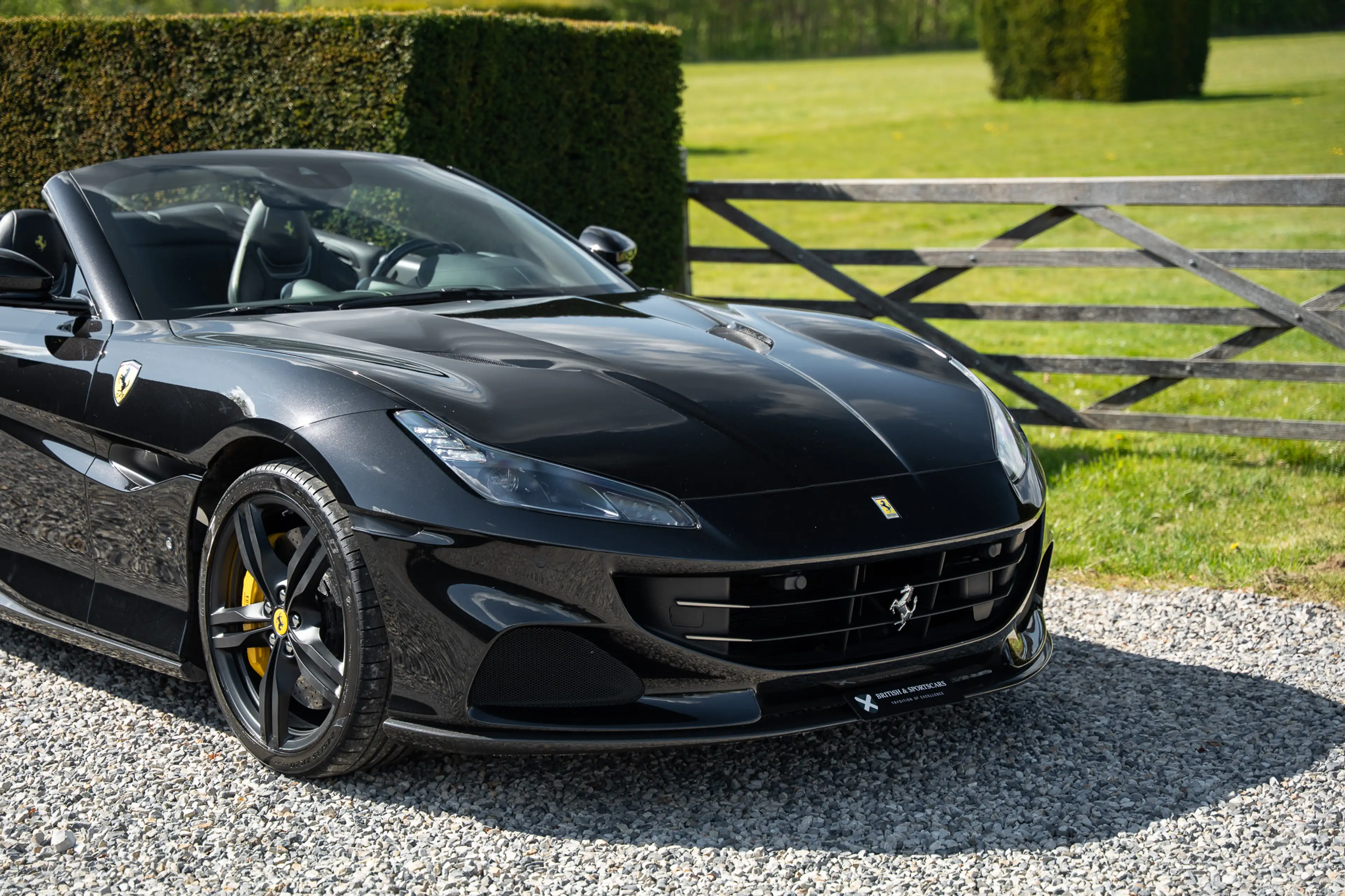Ferrari Portofino Portofino M - Portofino — photo 9