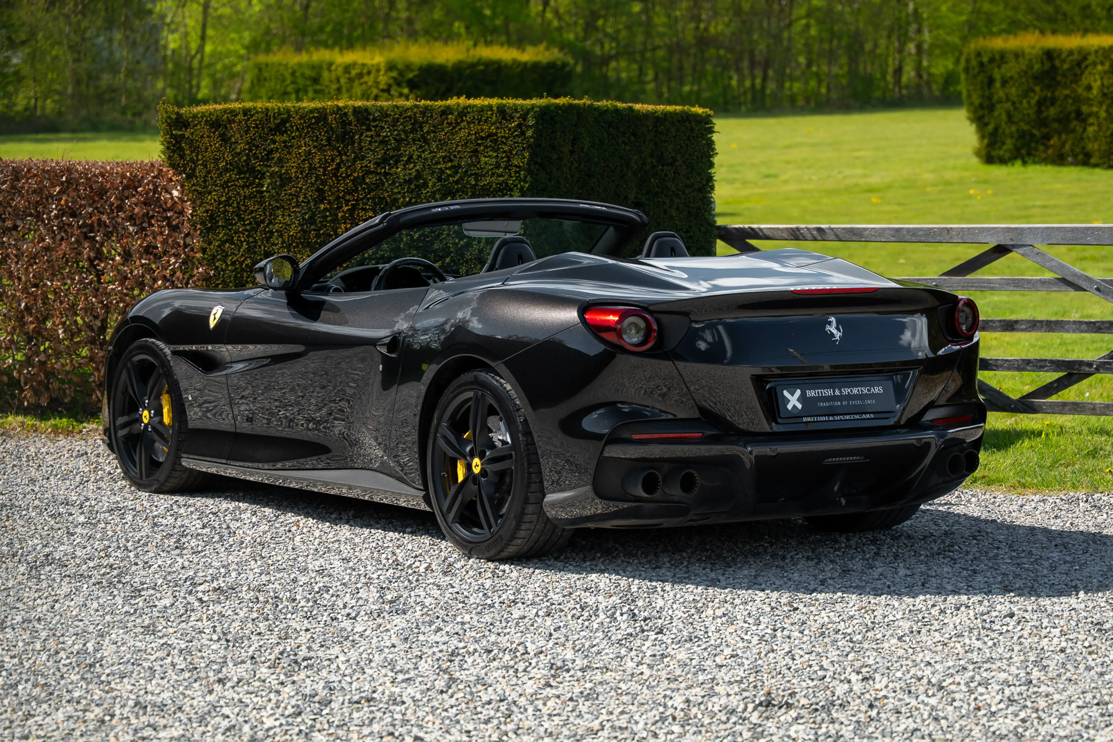 Ferrari Portofino Portofino M - Portofino — photo 2