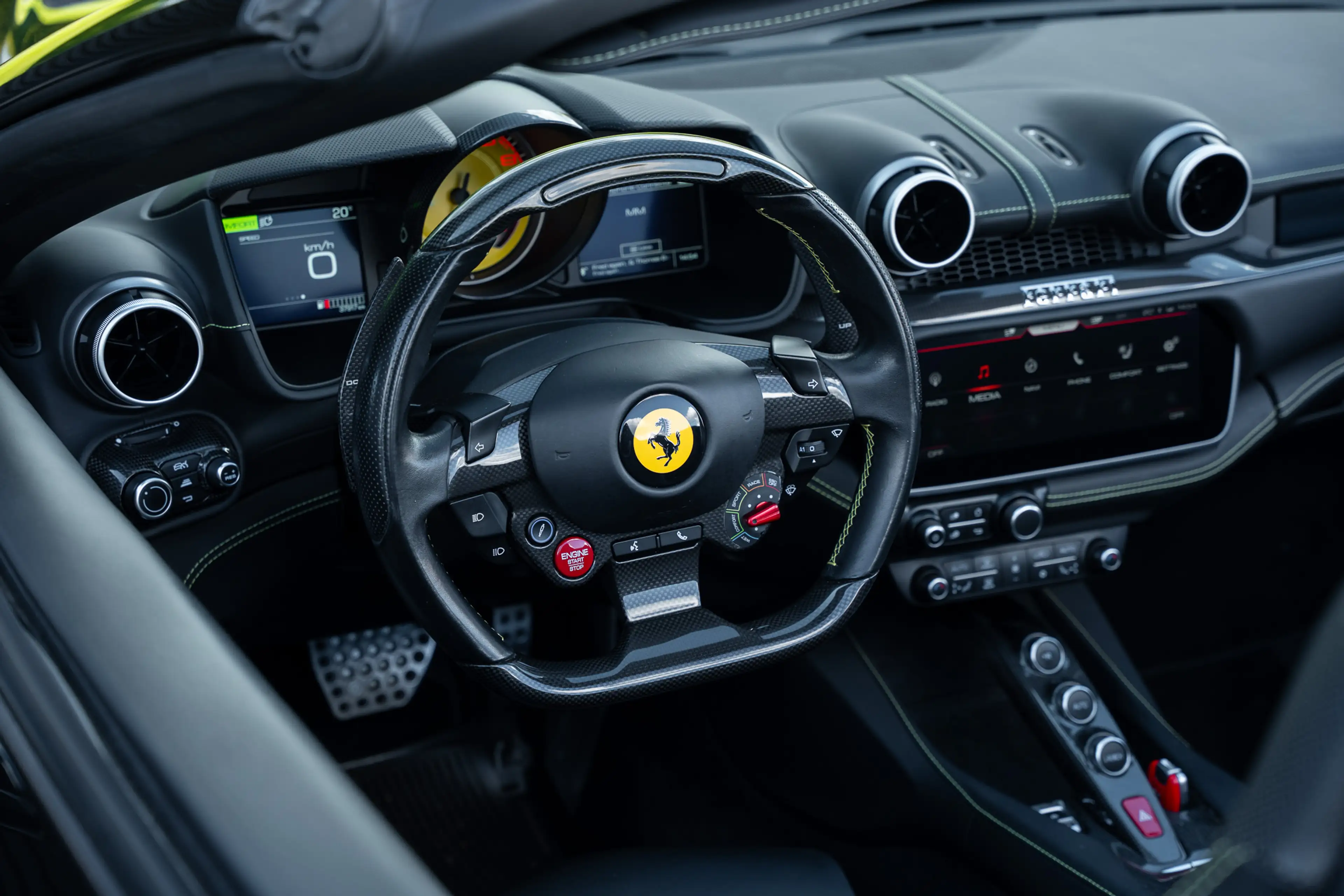 Ferrari Portofino Portofino M - Portofino — photo 15