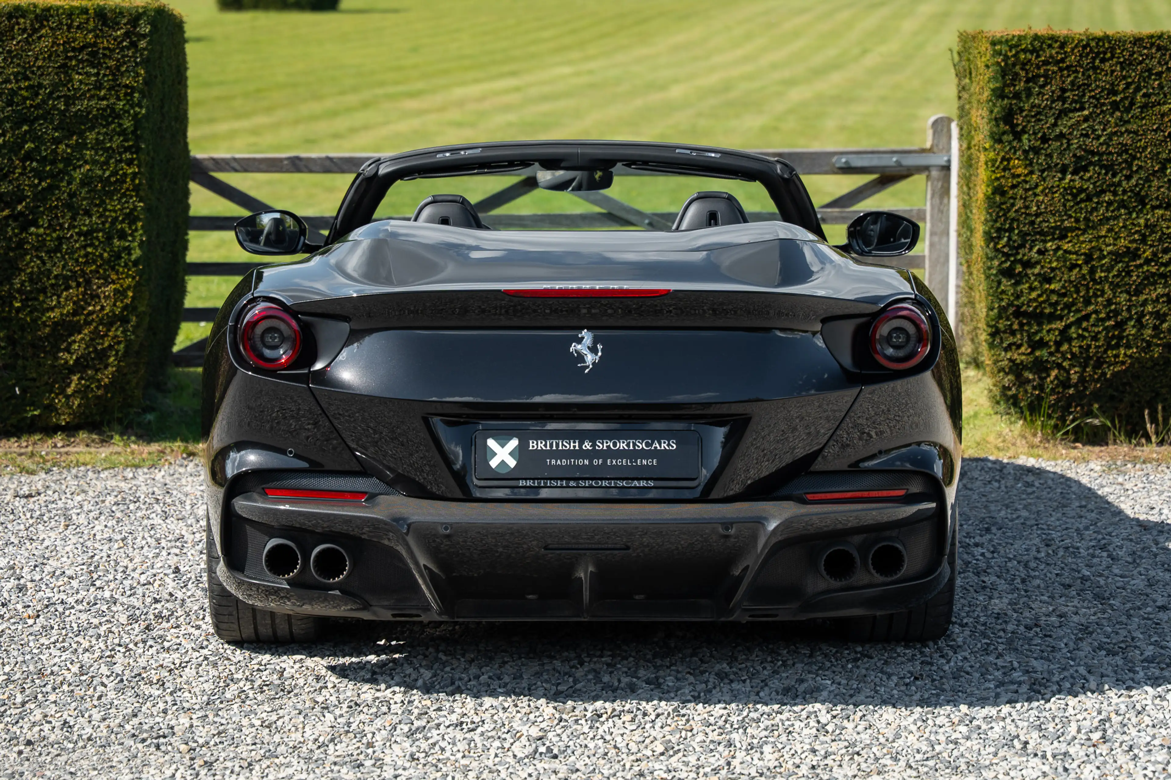 Ferrari Portofino Portofino M - Portofino — photo 4