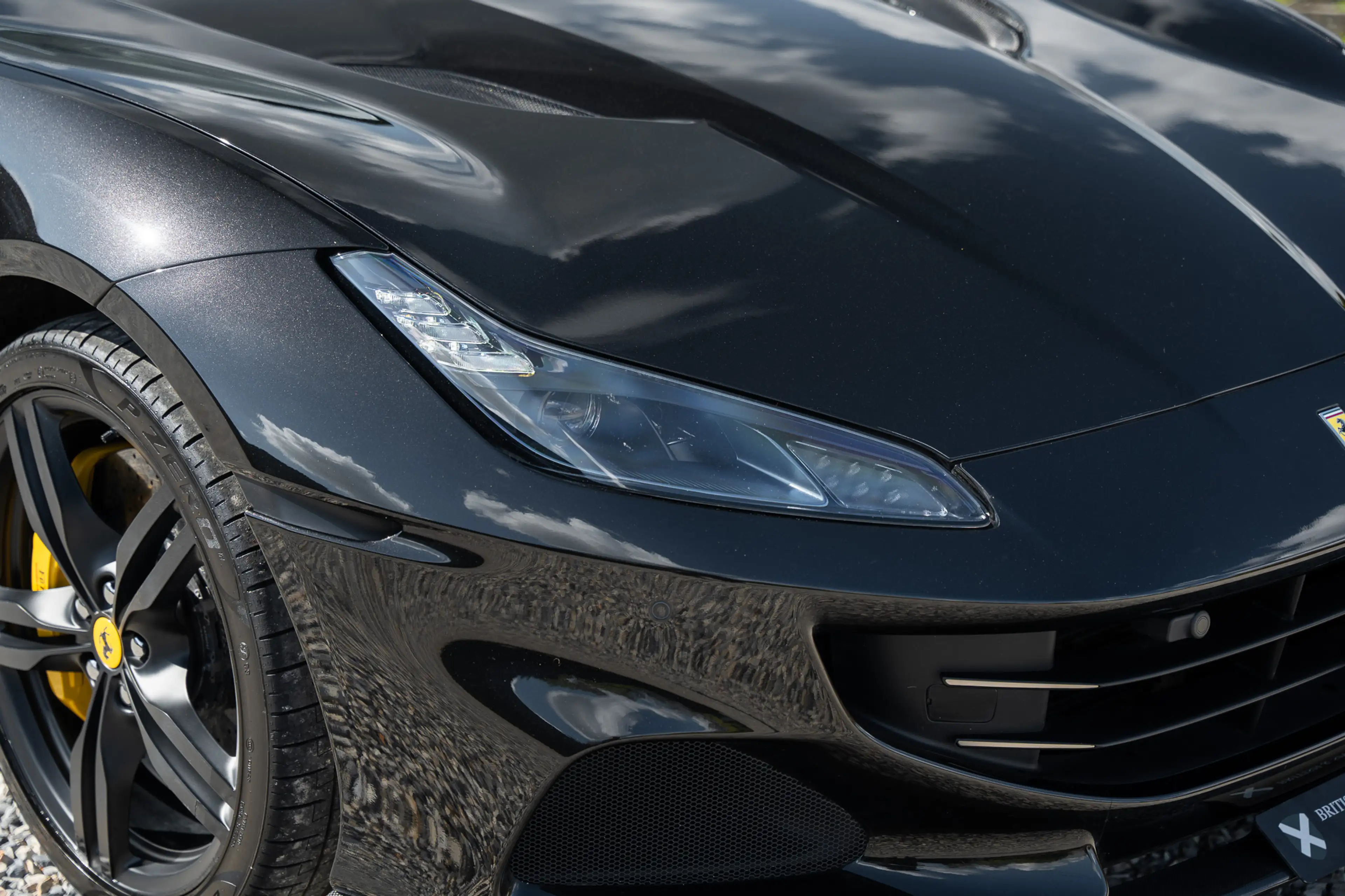 Ferrari Portofino Portofino M - Portofino — photo 14