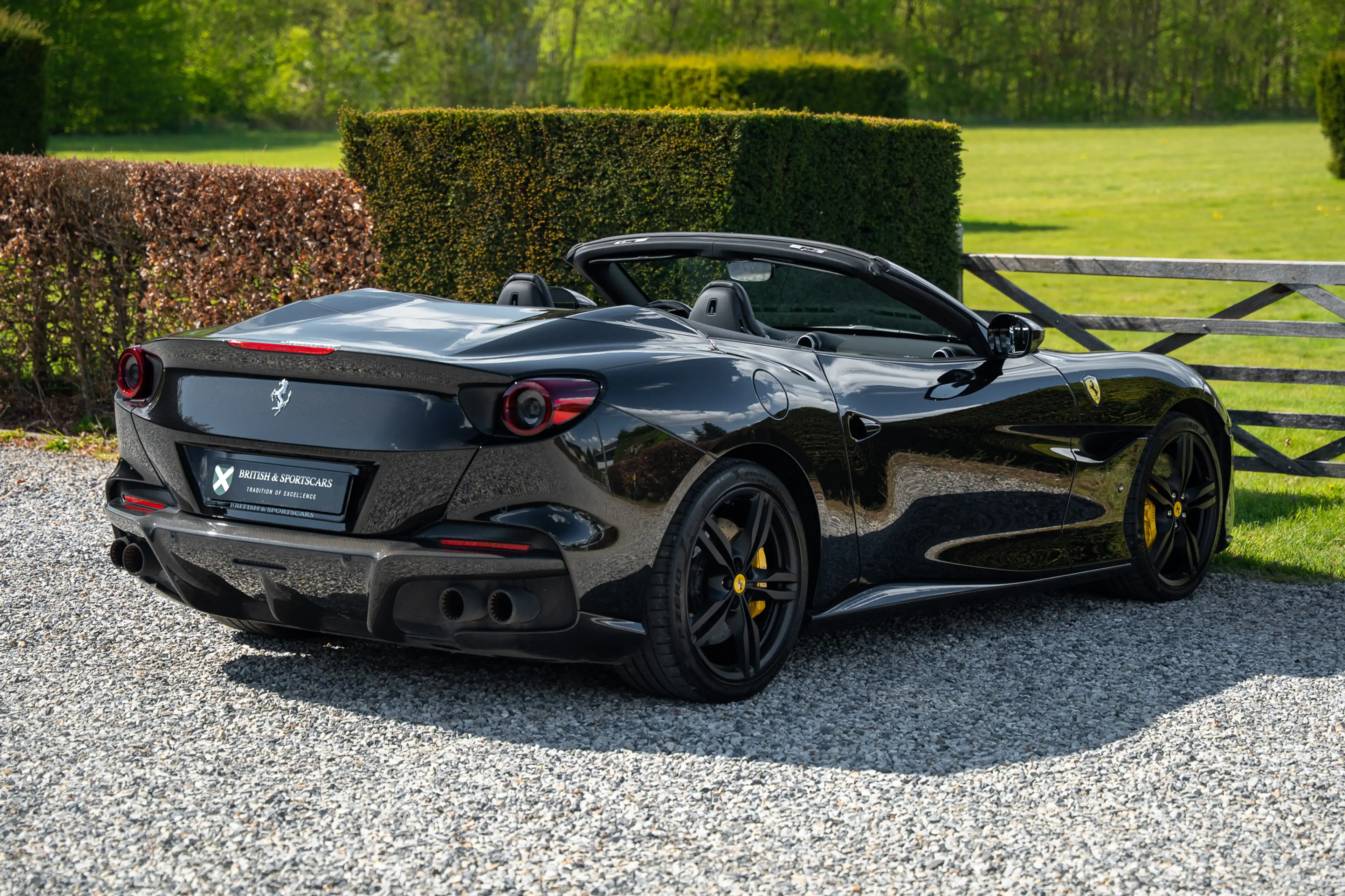 Ferrari Portofino Portofino M - Portofino — photo 8