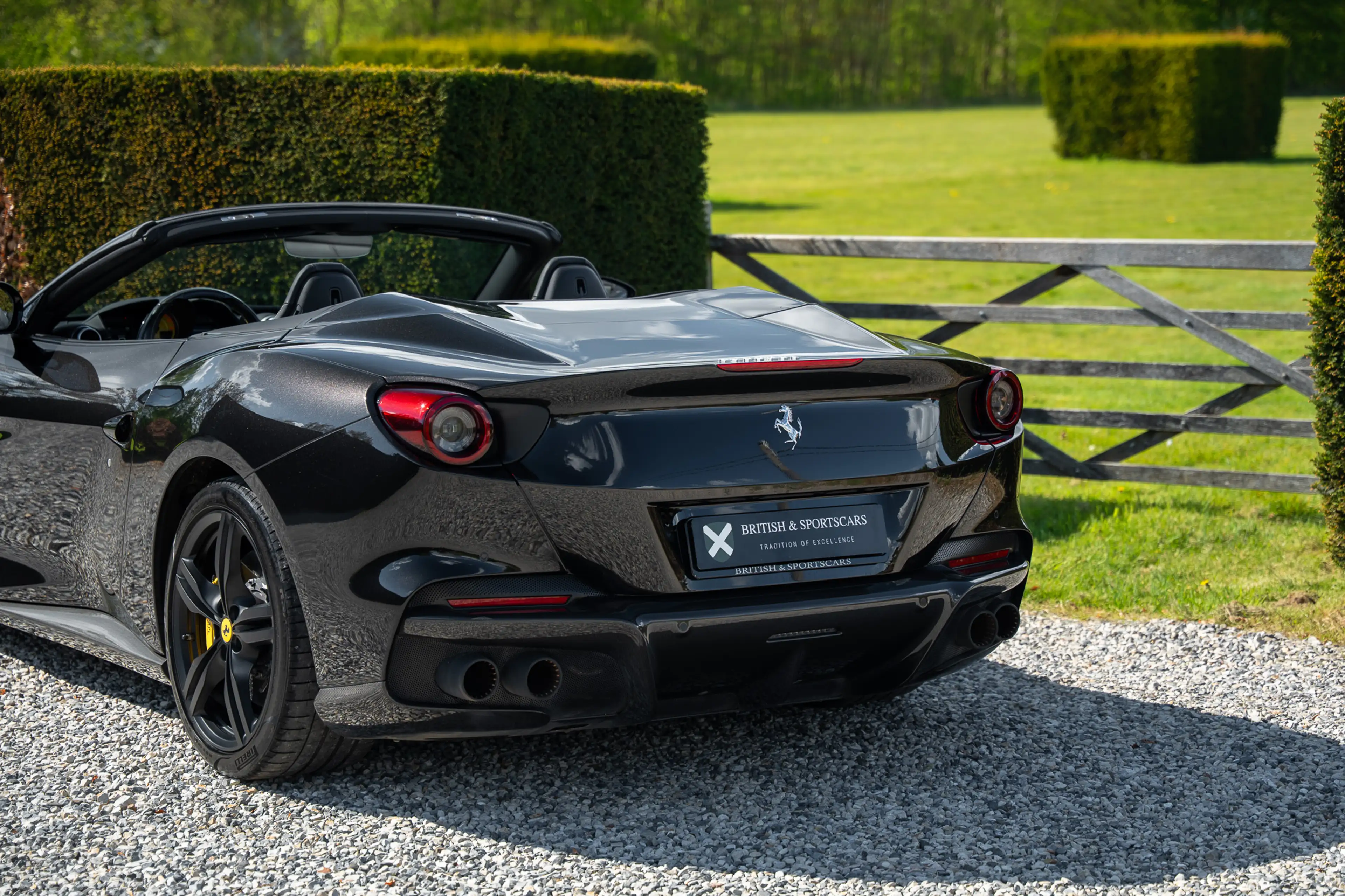 Ferrari Portofino Portofino M - Portofino — photo 10