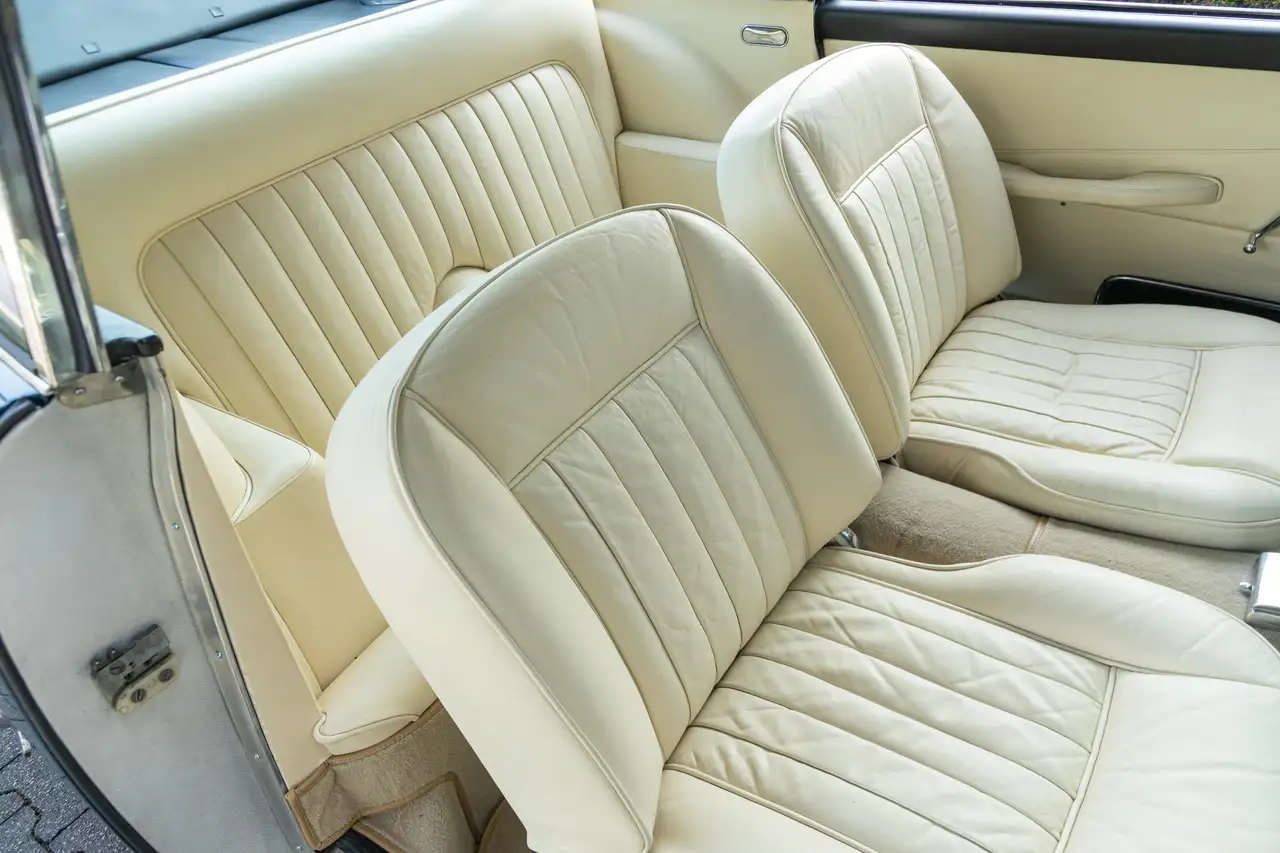 Aston Martin Vantage DB4 SS Series 4 LHD "Lyon heritage" "Lyon heritage, foto 7