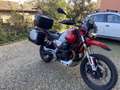 Moto Guzzi V 850 Moto Guzzi V85Tt Czerwony - thumbnail 1