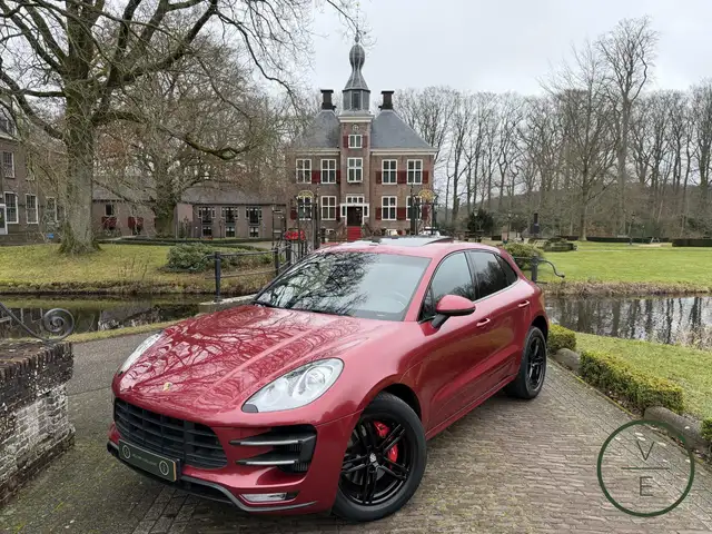 Porsche Macan 3.6 Turbo | 400 PK | Pano | Chrono | Bose | 80.000