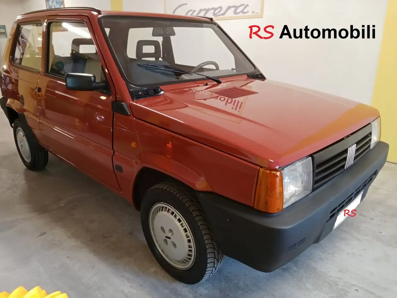 Fiat Panda YOUNGTIMER COME NUOVA, foto 12