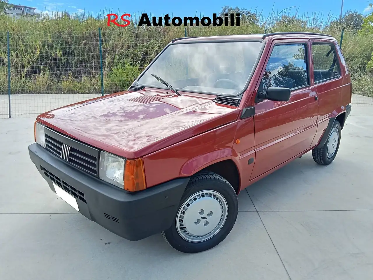 Fiat Panda YOUNGTIMER COME NUOVA, foto 1