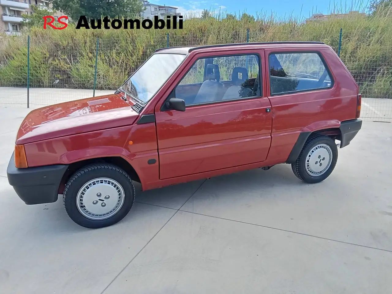 Fiat Panda YOUNGTIMER COME NUOVA, foto 3