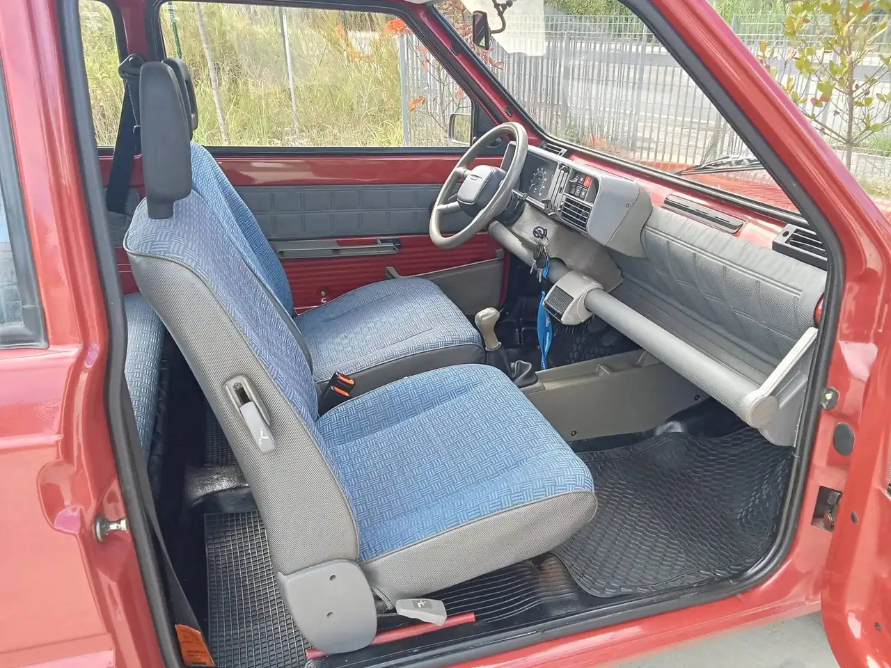 Fiat Panda YOUNGTIMER COME NUOVA, foto 9
