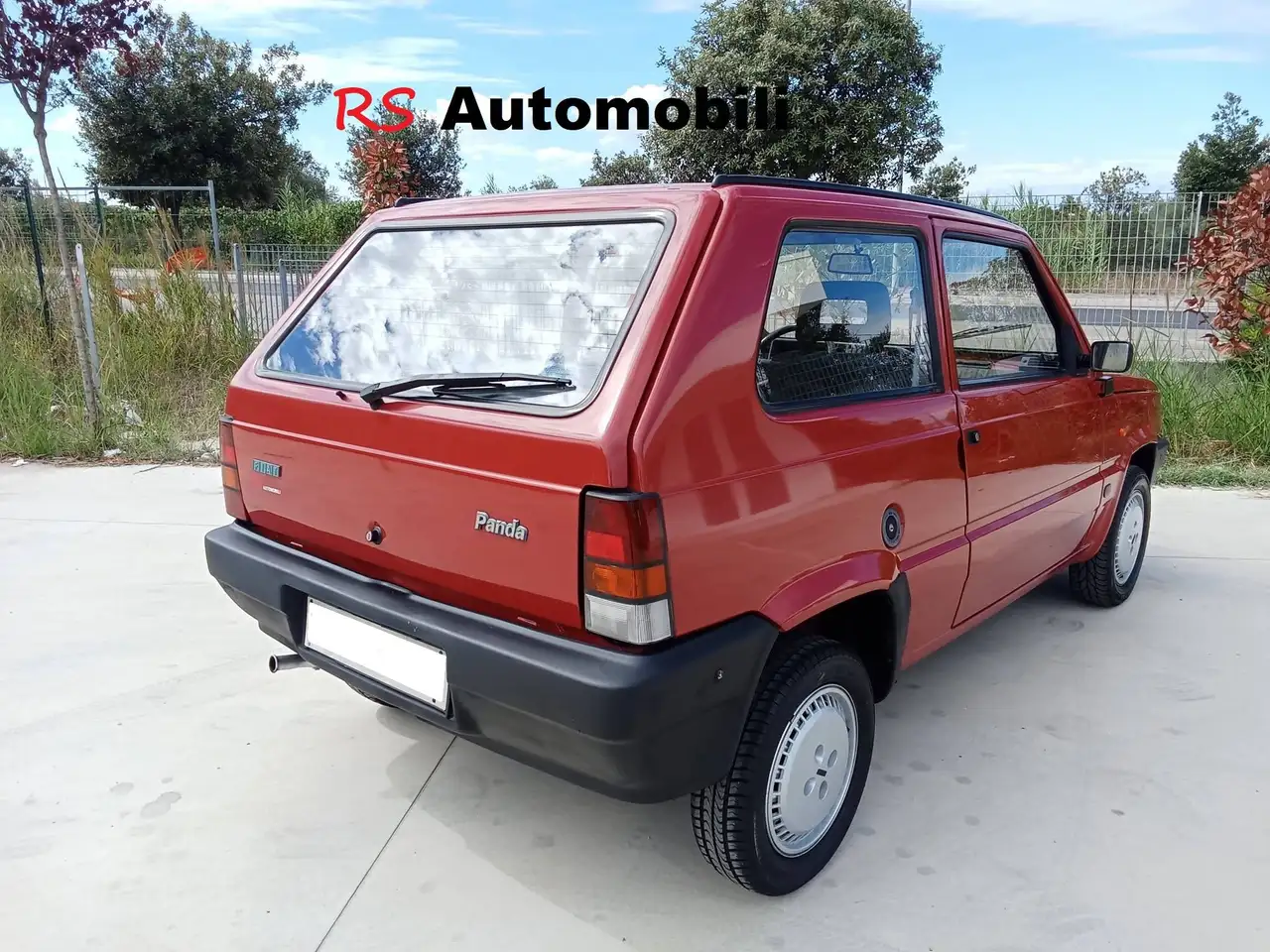 Fiat Panda YOUNGTIMER COME NUOVA, foto 2