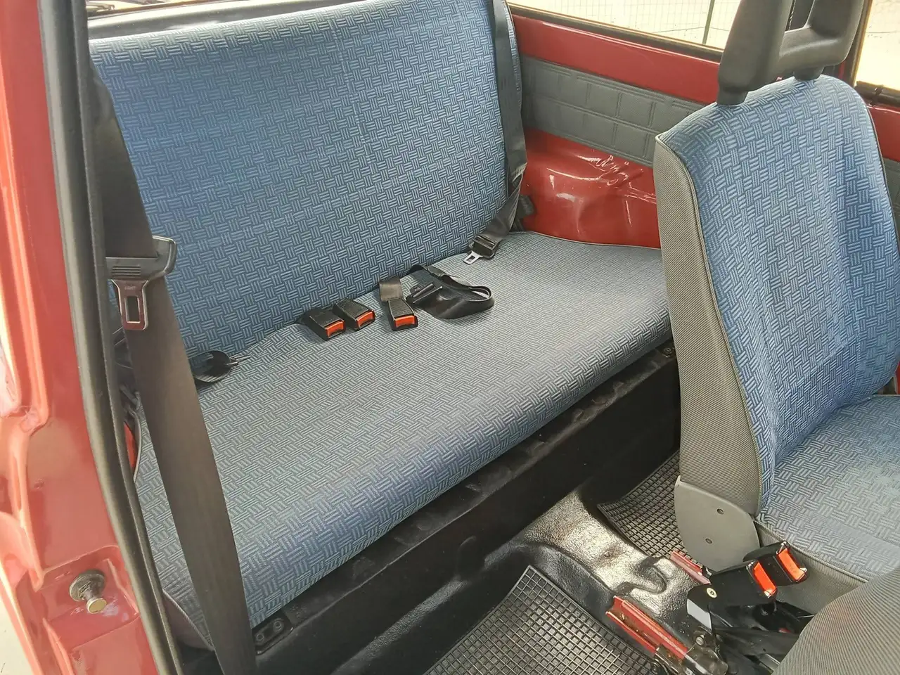 Fiat Panda YOUNGTIMER COME NUOVA, foto 7