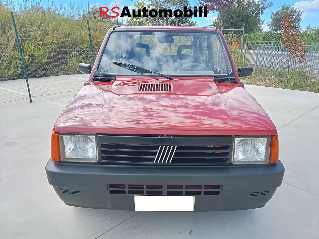 Fiat Panda YOUNGTIMER COME NUOVA, foto 4
