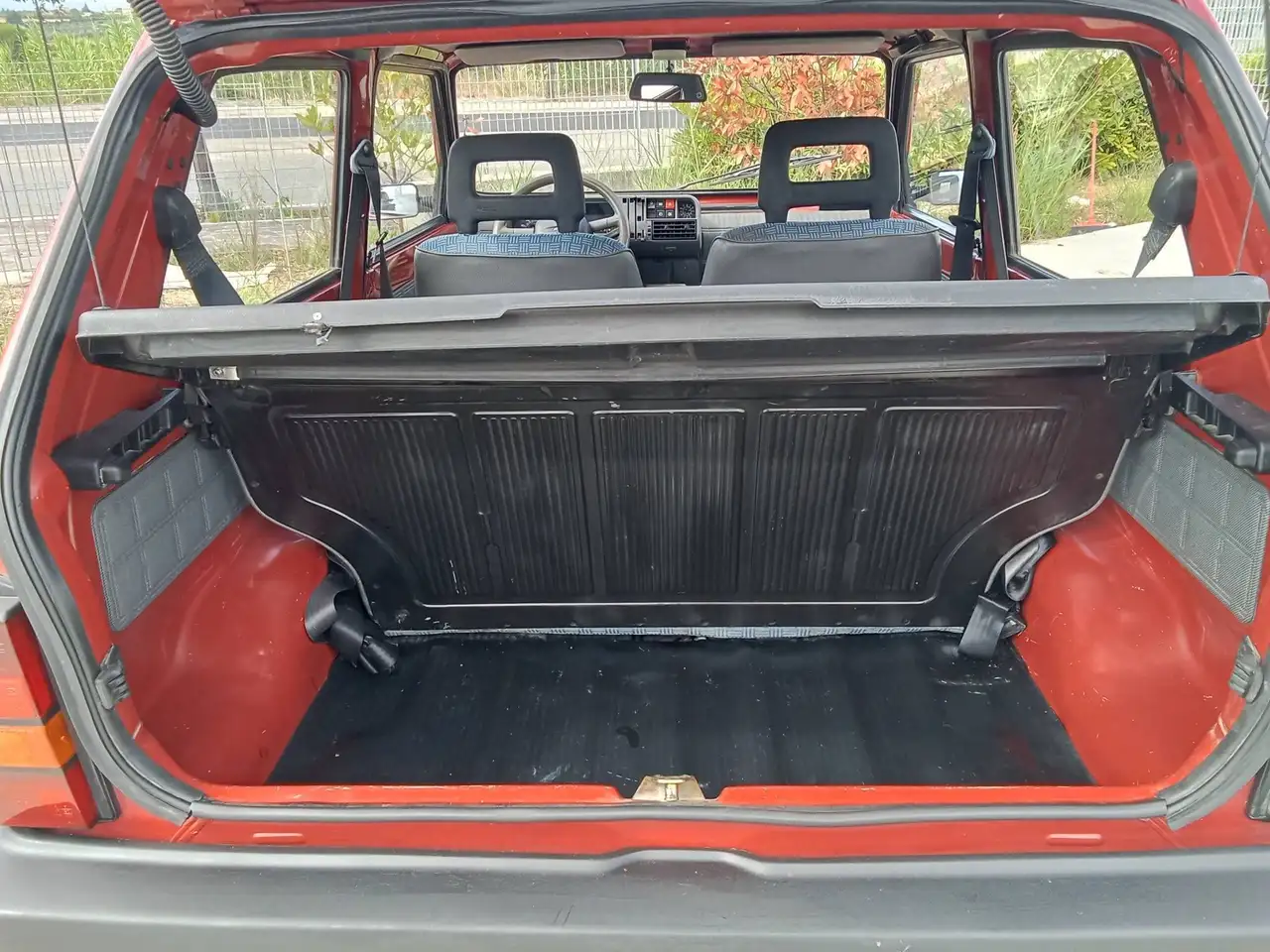 Fiat Panda YOUNGTIMER COME NUOVA, foto 10