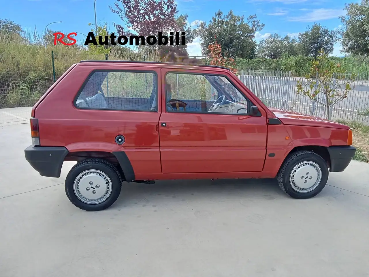 Fiat Panda YOUNGTIMER COME NUOVA, foto 5