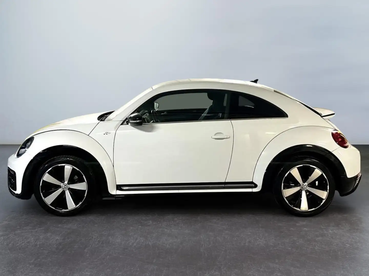 Volkswagen New Beetle 1.4 TSI BMT R-Line DSG 110 kW (150 PS), Autom. ... Weiß - 2