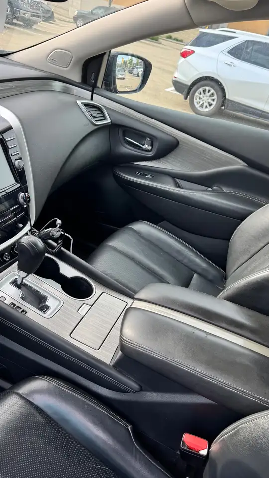 Nissan Murano fotografie Nissan Murano