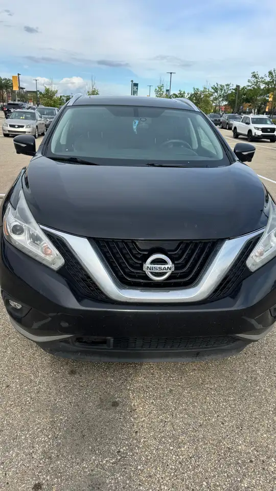 2015 Nissan Murano