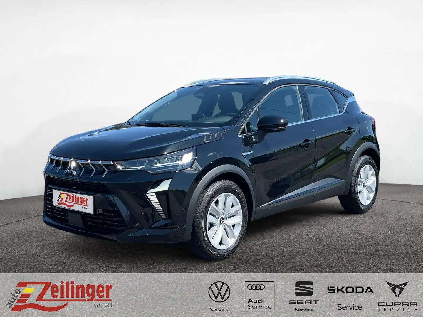 Mitsubishi ASX Plus|SMART KEY|RÜCKFAHRKAMERA|WINTERPAKET Noir - 1
