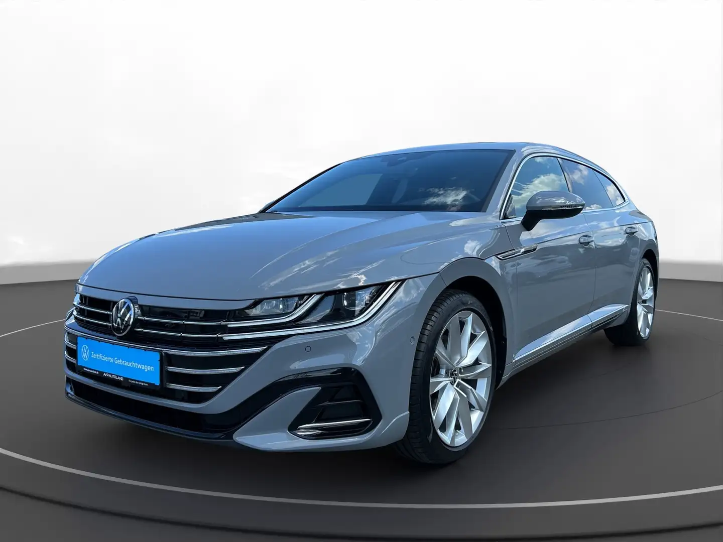Volkswagen Arteon Shooting Brake 1.4 TSI DSG eHybrid R-Line Grau - 2