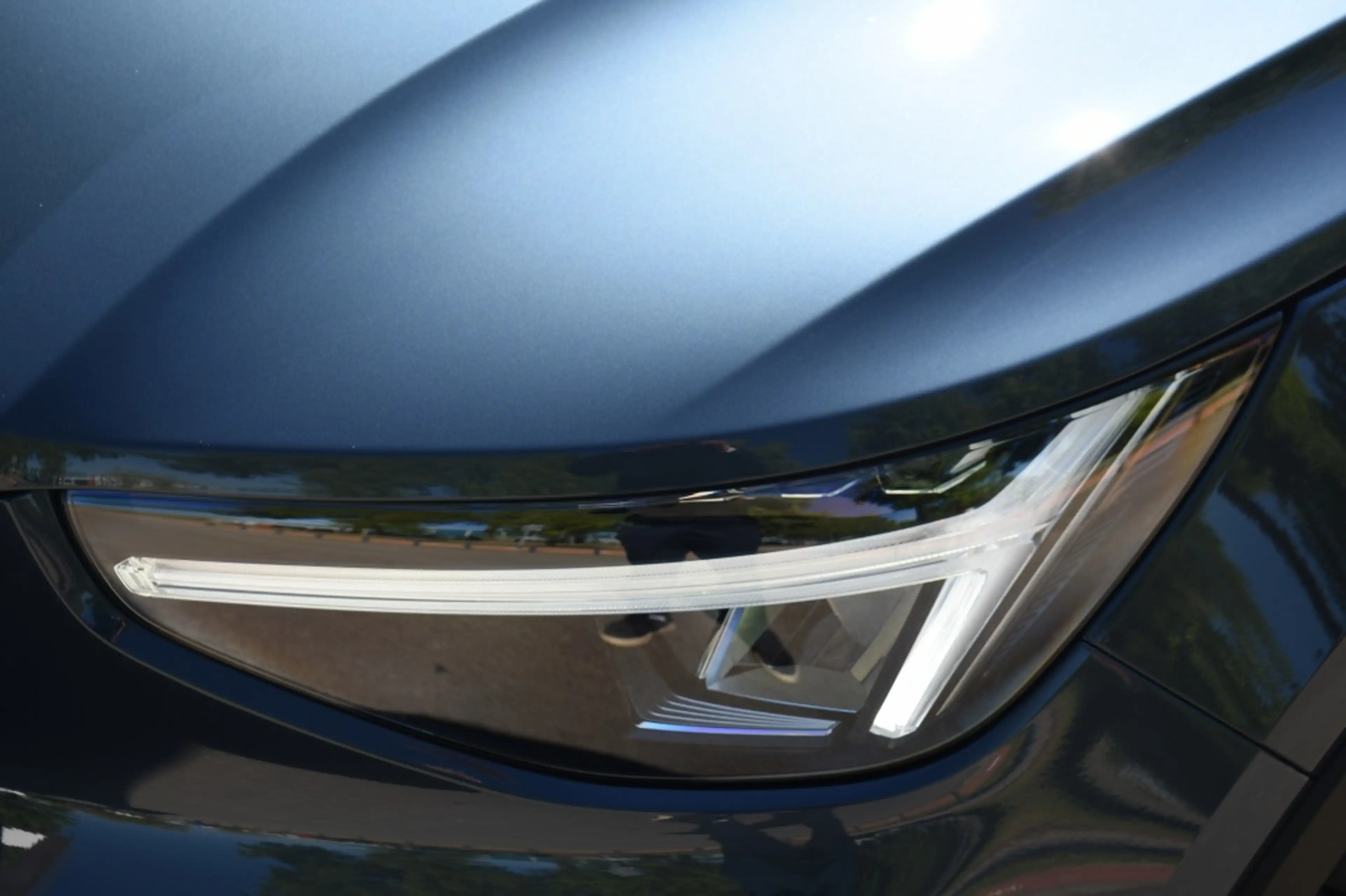 Volvo EX40 Twin Performance Ultra Black Edition 442Pk/82kWh | — photo 6