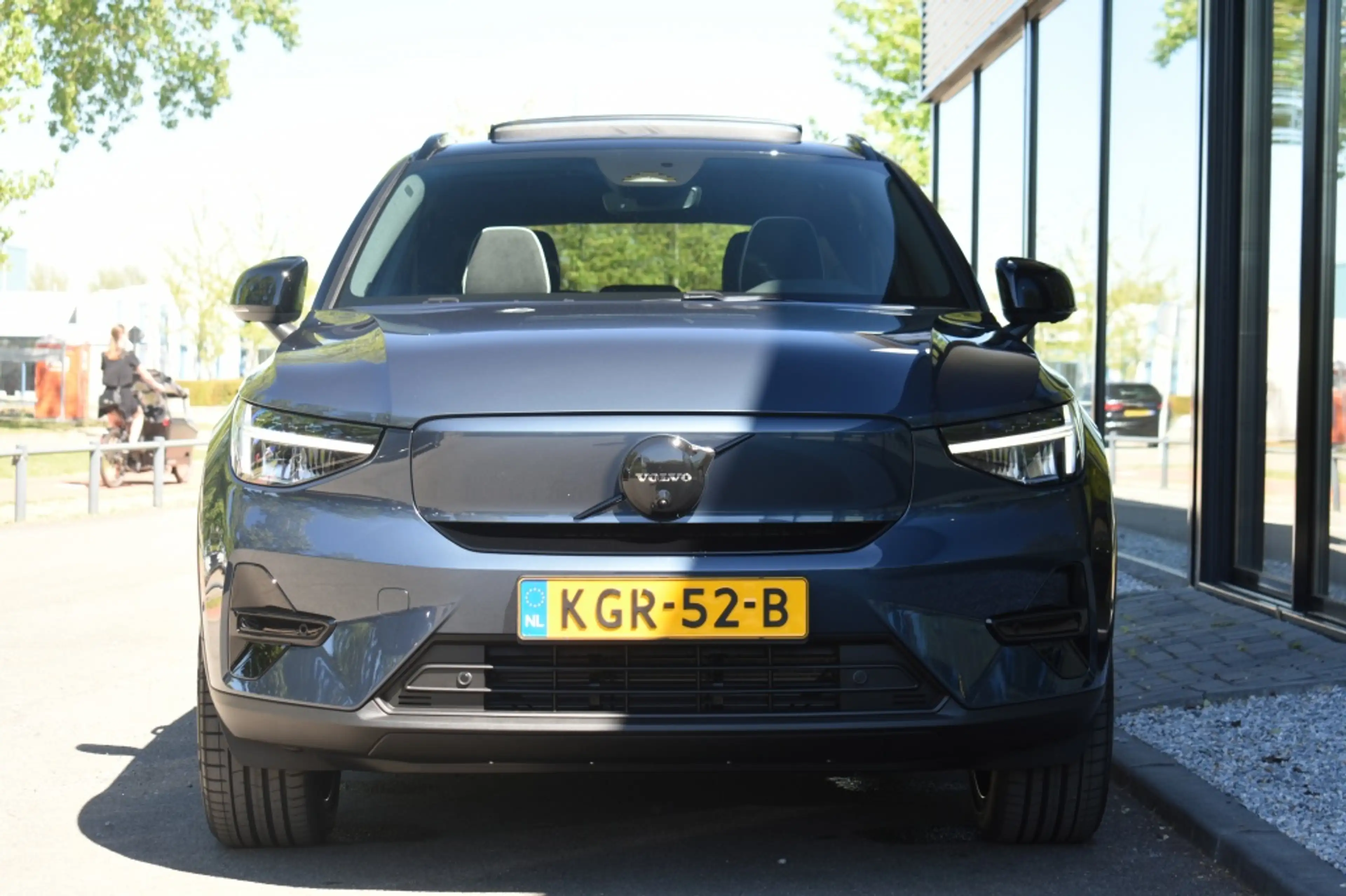 Volvo EX40 Twin Performance Ultra Black Edition 442Pk/82kWh | — photo 40