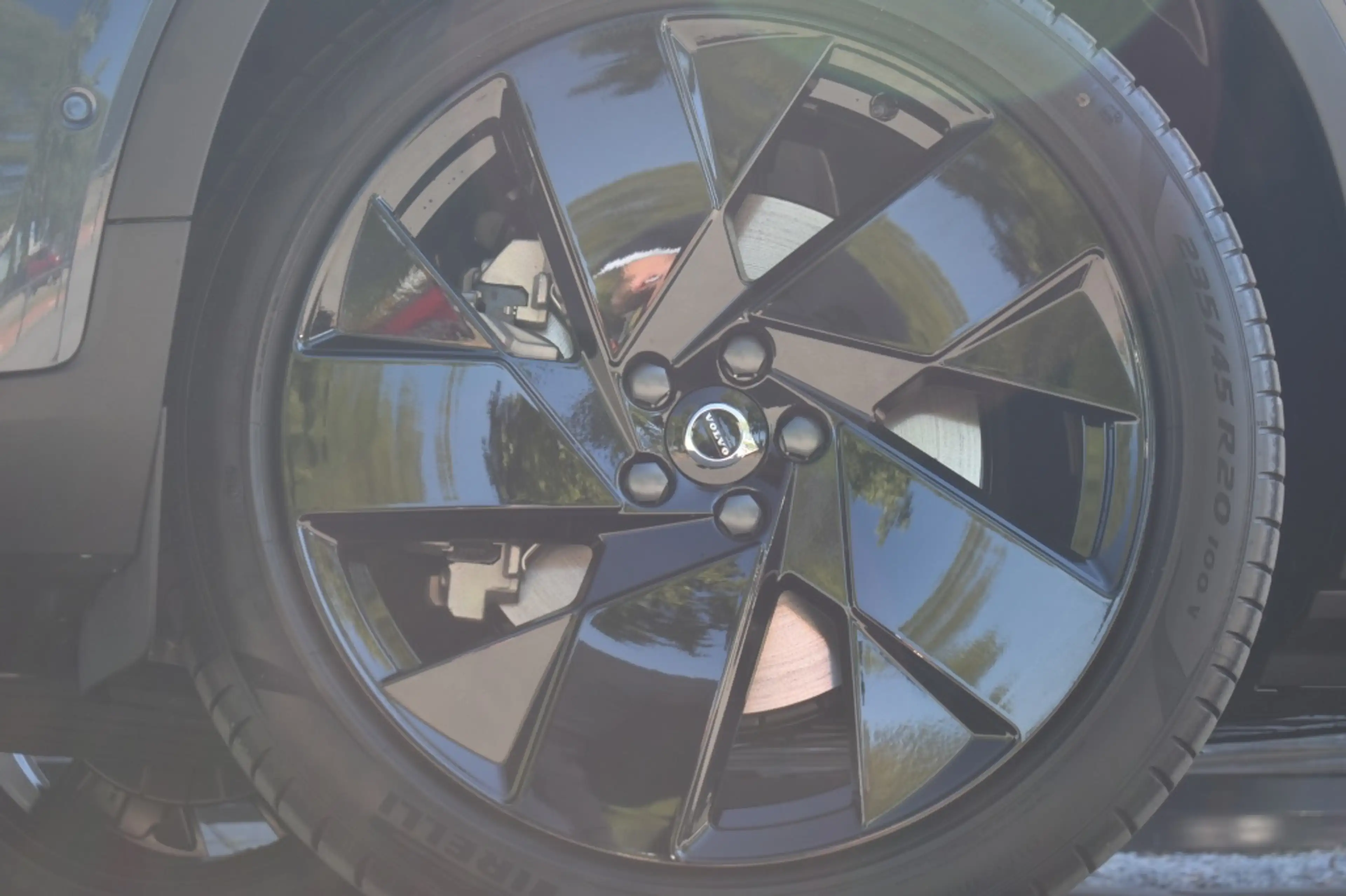 Volvo EX40 Twin Performance Ultra Black Edition 442Pk/82kWh | — photo 12