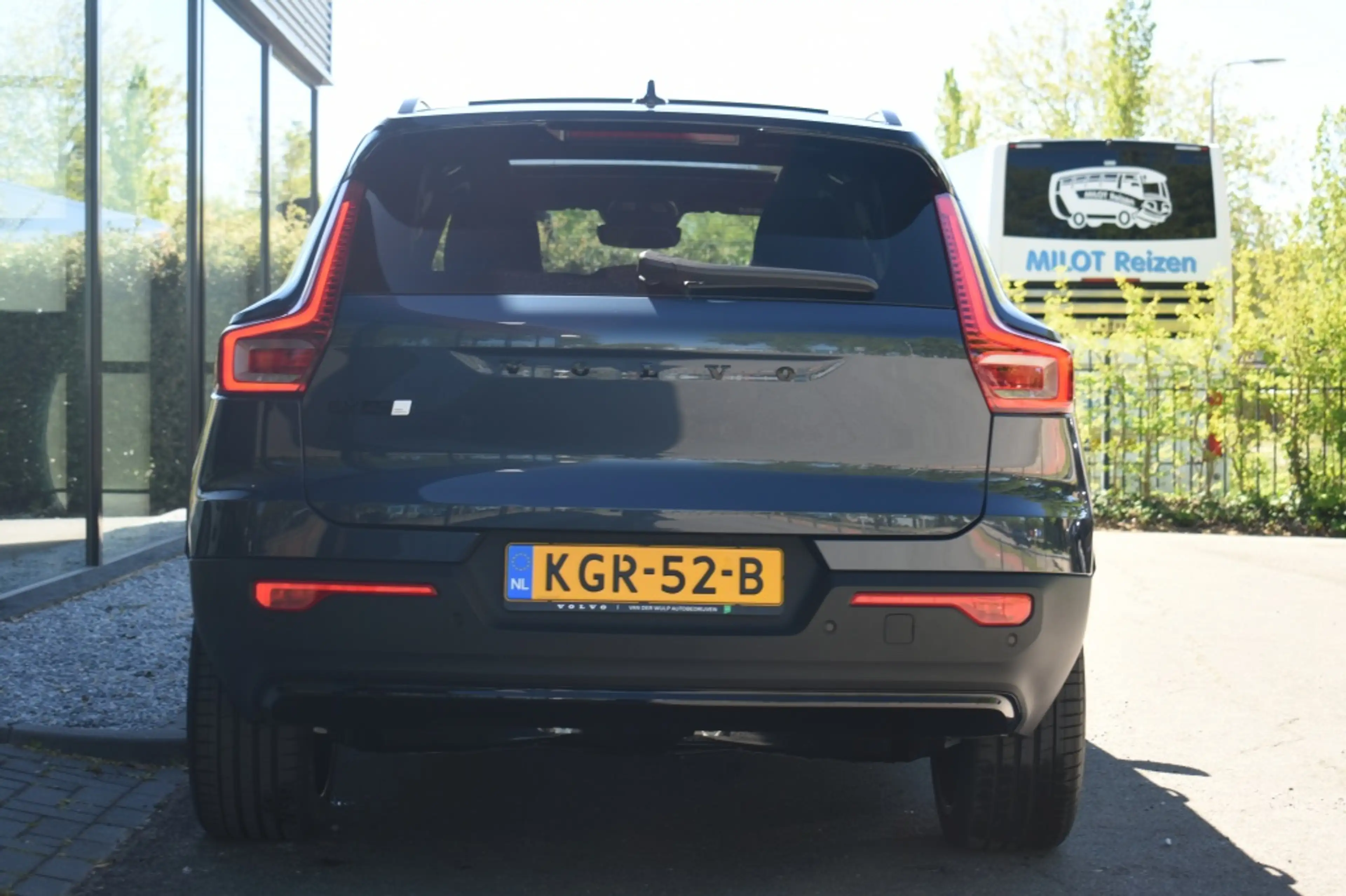 Volvo EX40 Twin Performance Ultra Black Edition 442Pk/82kWh | — photo 39
