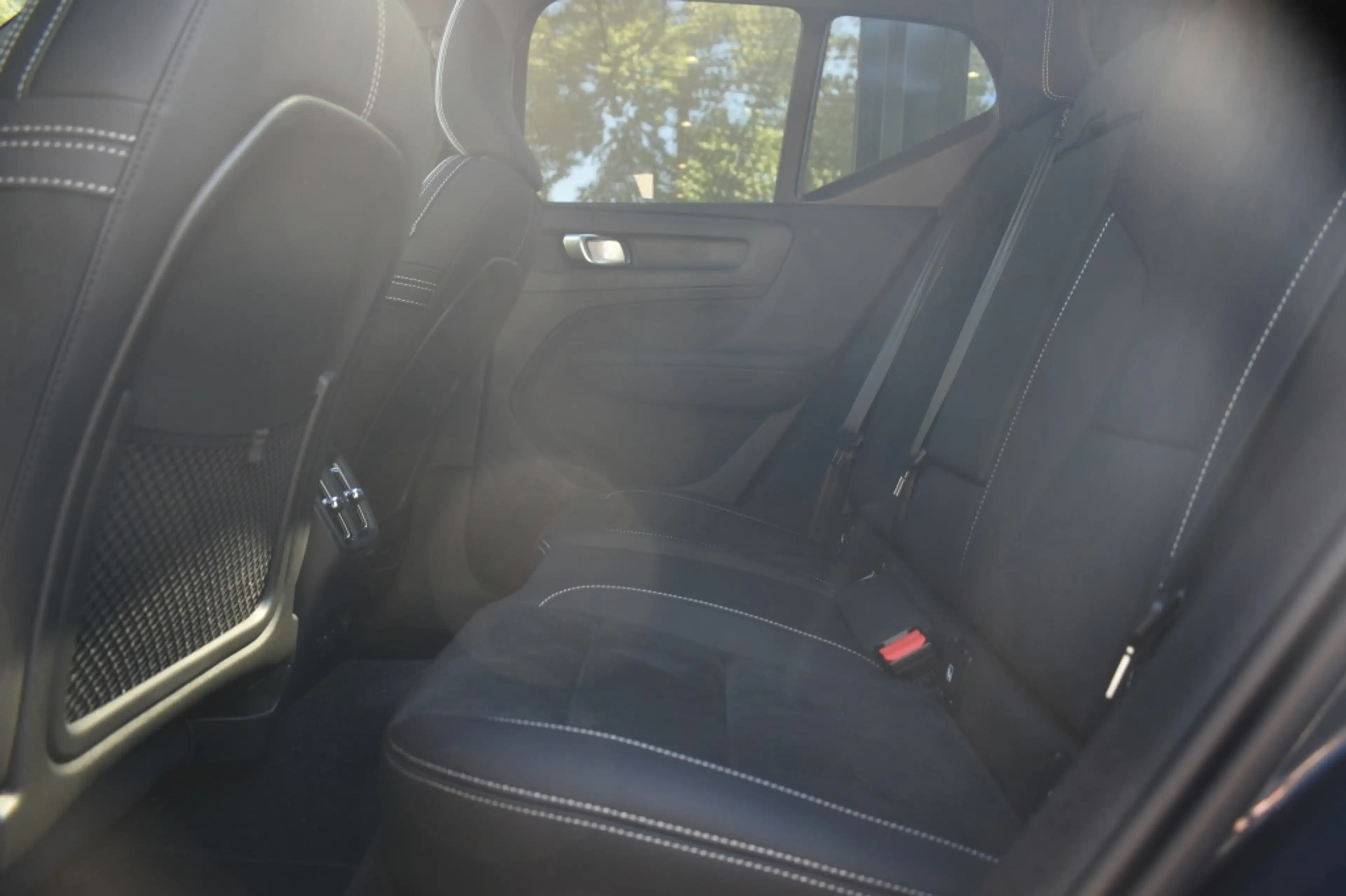 Volvo EX40 Twin Performance Ultra Black Edition 442Pk/82kWh | — photo 17