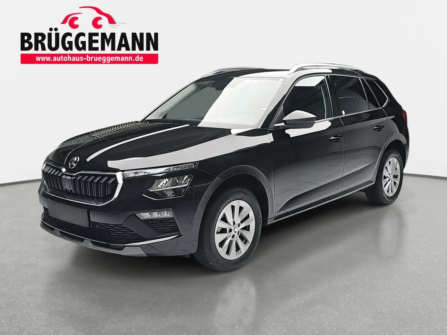 Skoda Kamiq KAMIQ 1.0 TSI DSG SELECTION NAVI LED ACC DAB WINTE Schwarz - 1