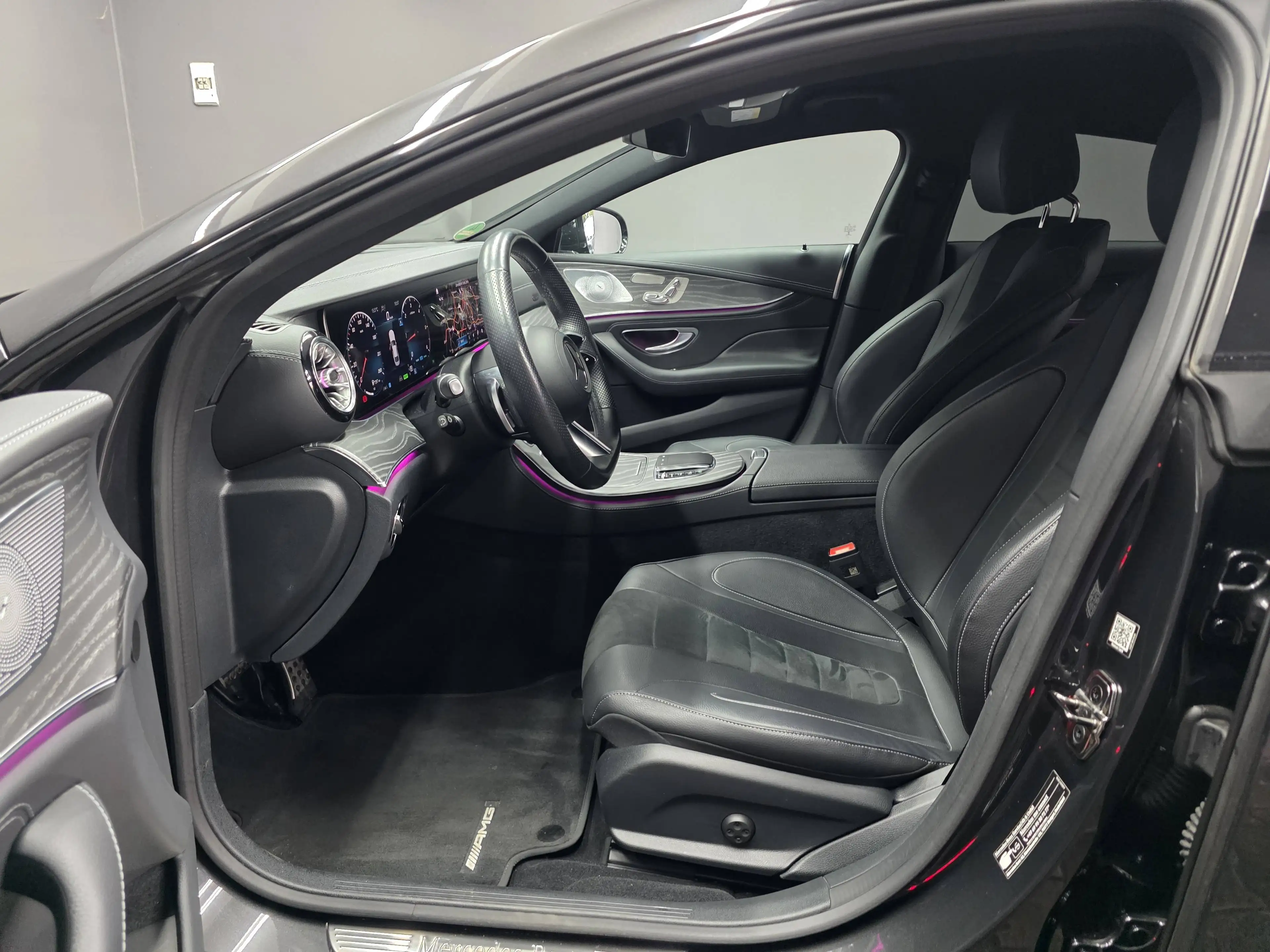 Mercedes-Benz CLS 300 300 d 4Matic, AMG LINE, HEAD UP, DISTRONIC, — photo 8