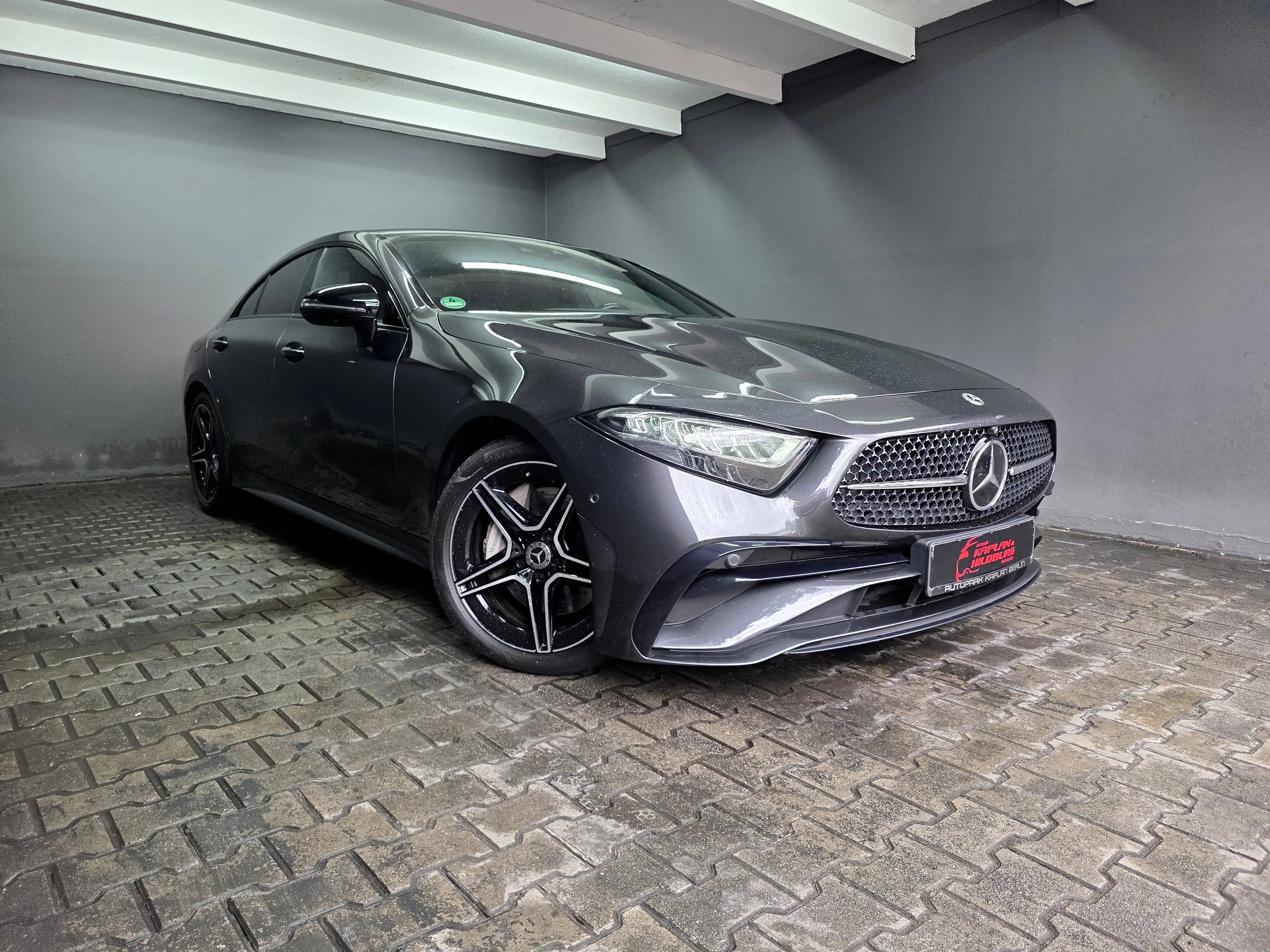 Mercedes-Benz CLS 300 300 d 4Matic, AMG LINE, HEAD UP, DISTRONIC, — photo 3