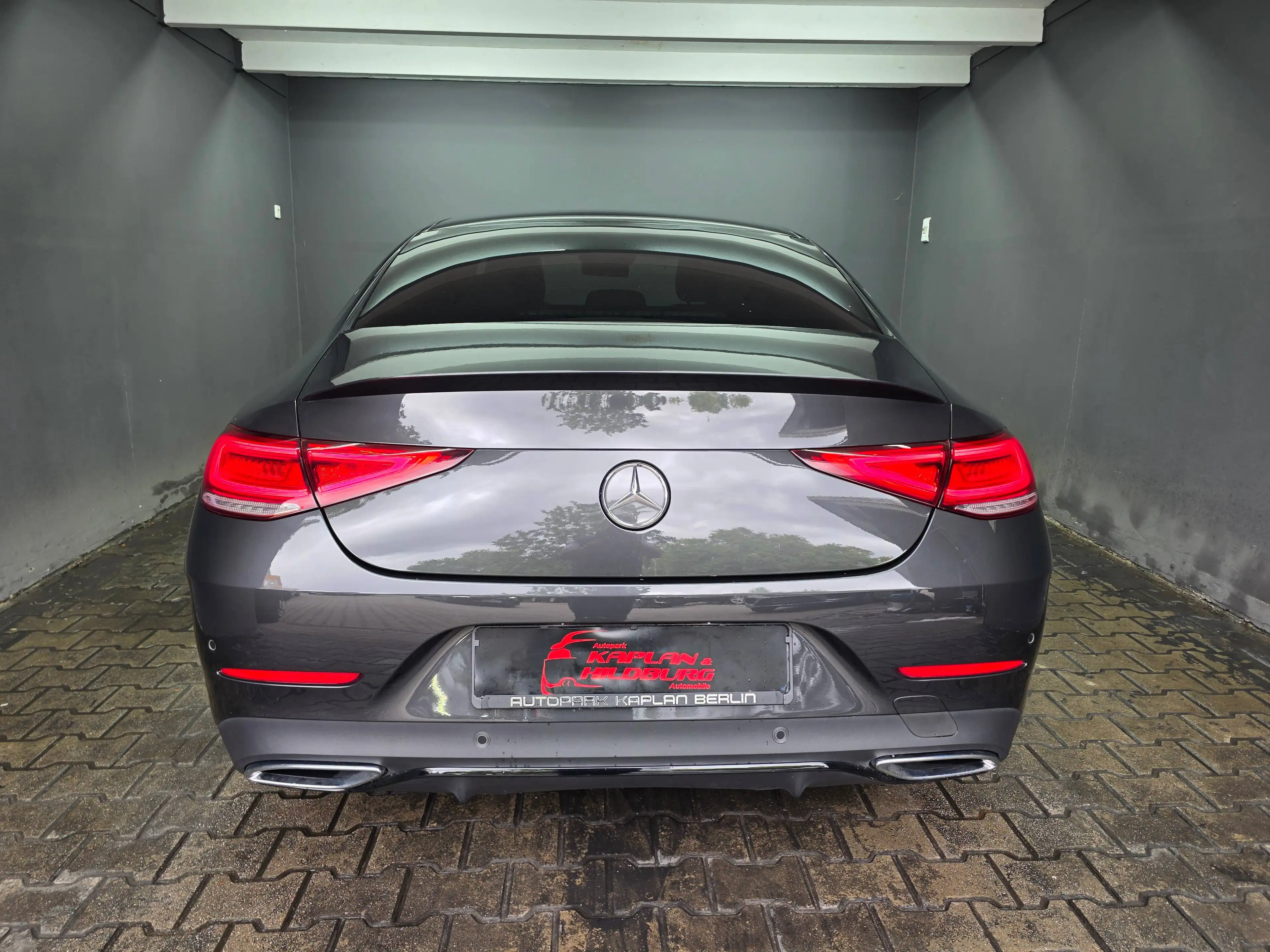 Mercedes-Benz CLS 300 300 d 4Matic, AMG LINE, HEAD UP, DISTRONIC, — photo 5