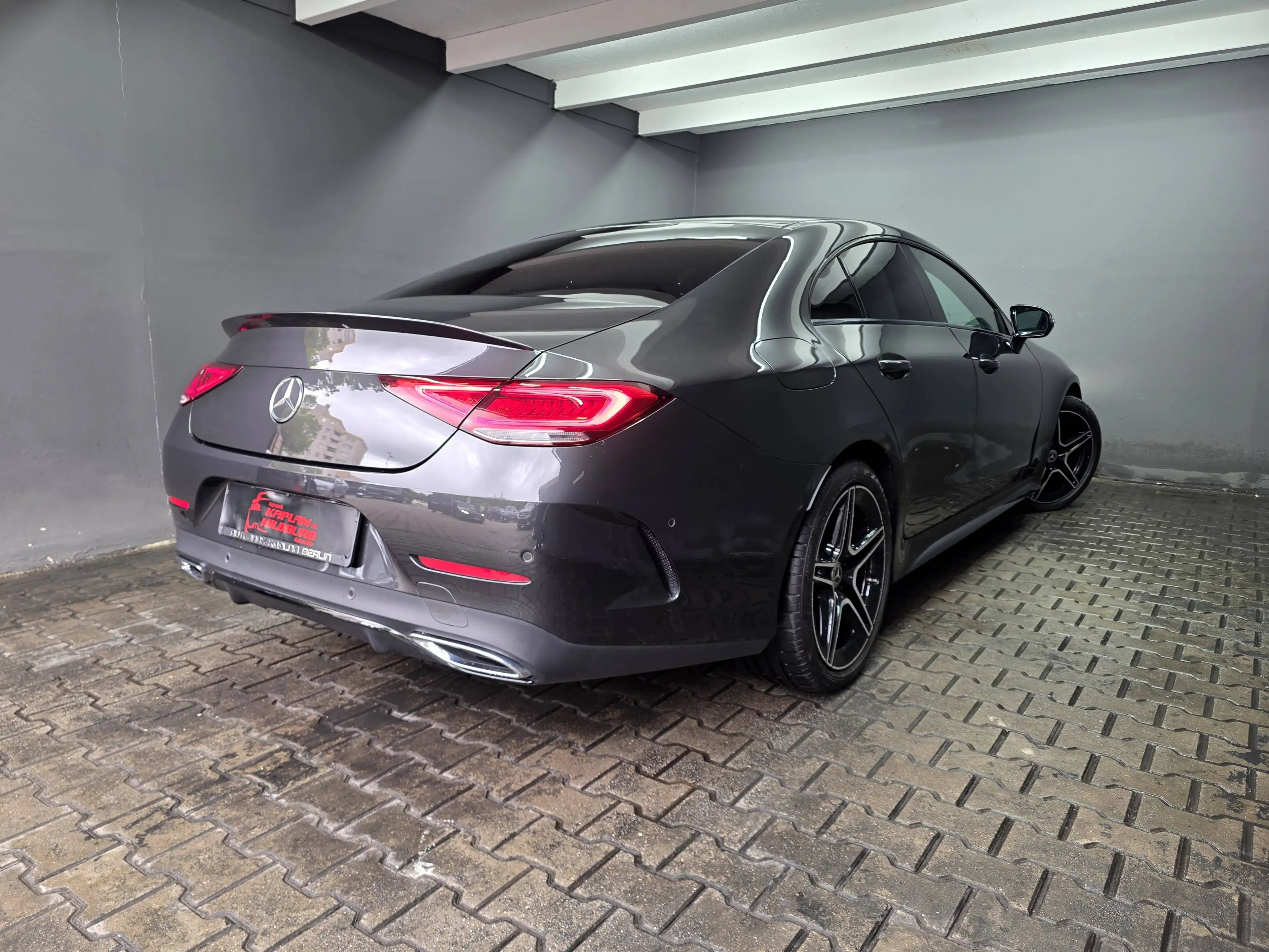 Mercedes-Benz CLS 300 300 d 4Matic, AMG LINE, HEAD UP, DISTRONIC, — photo 6