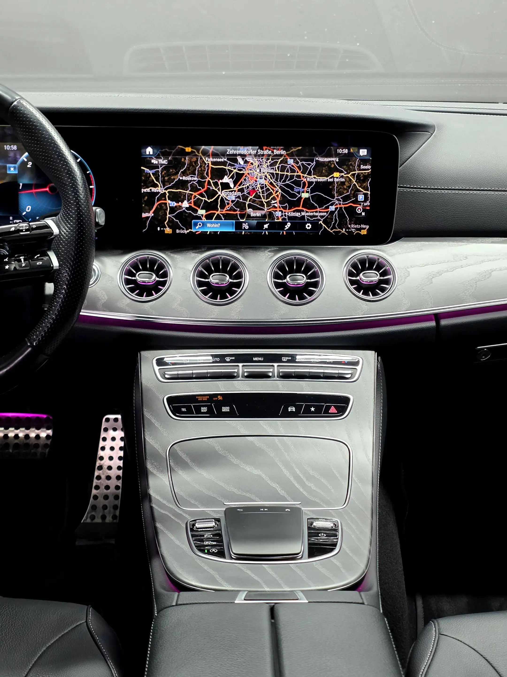 Mercedes-Benz CLS 300 300 d 4Matic, AMG LINE, HEAD UP, DISTRONIC, — photo 15