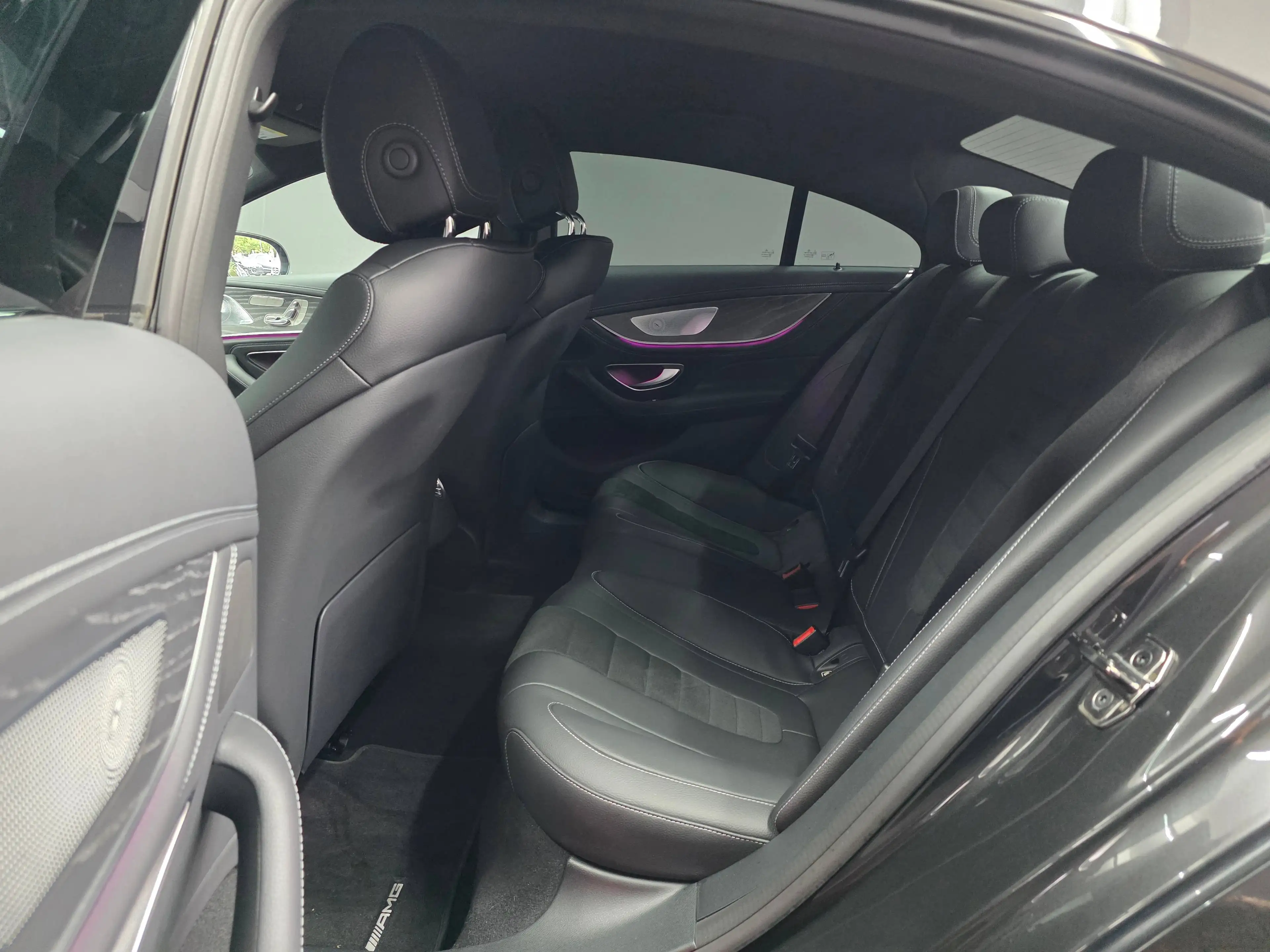 Mercedes-Benz CLS 300 300 d 4Matic, AMG LINE, HEAD UP, DISTRONIC, — photo 12