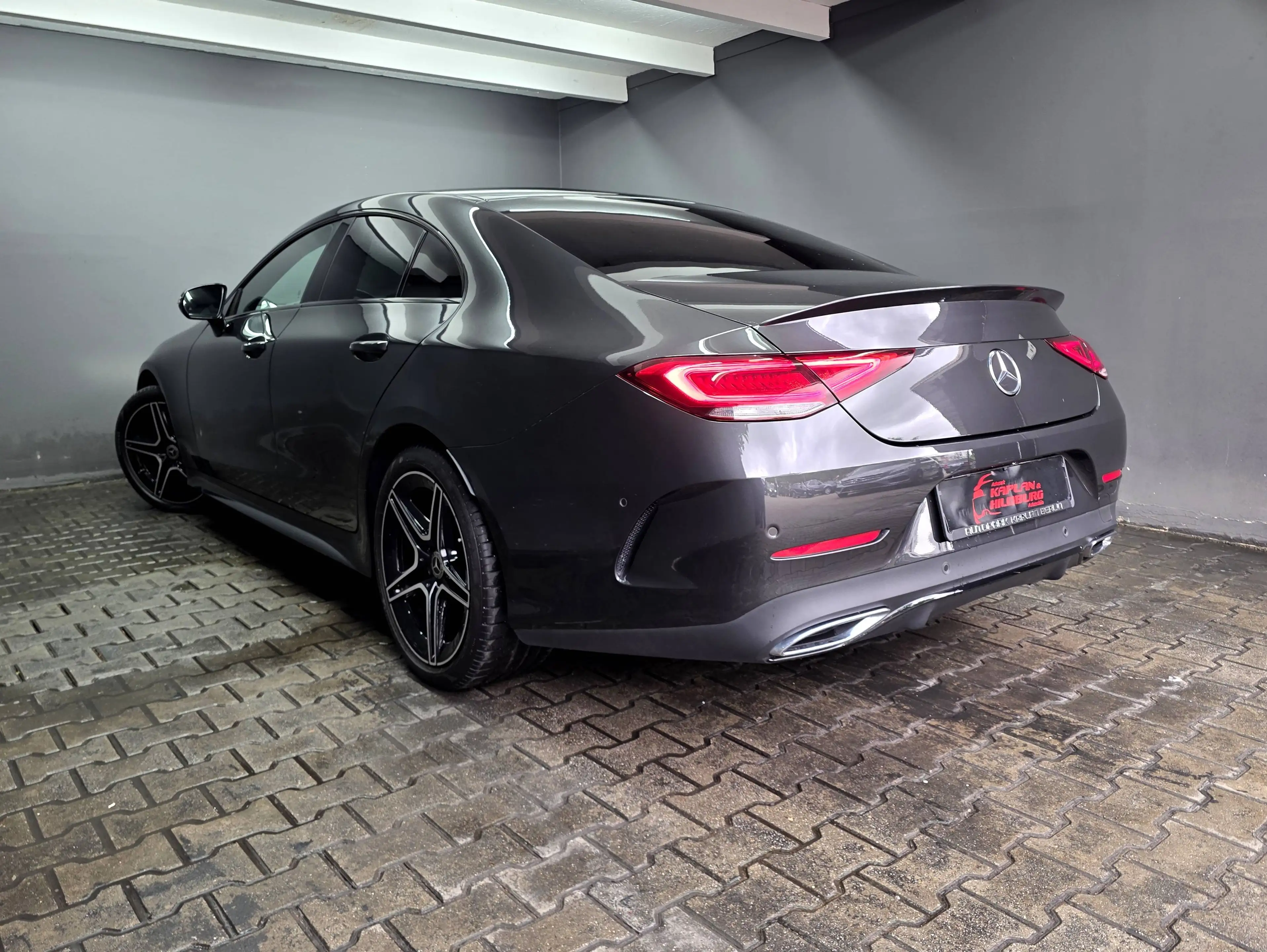 Mercedes-Benz CLS 300 300 d 4Matic, AMG LINE, HEAD UP, DISTRONIC, — photo 4