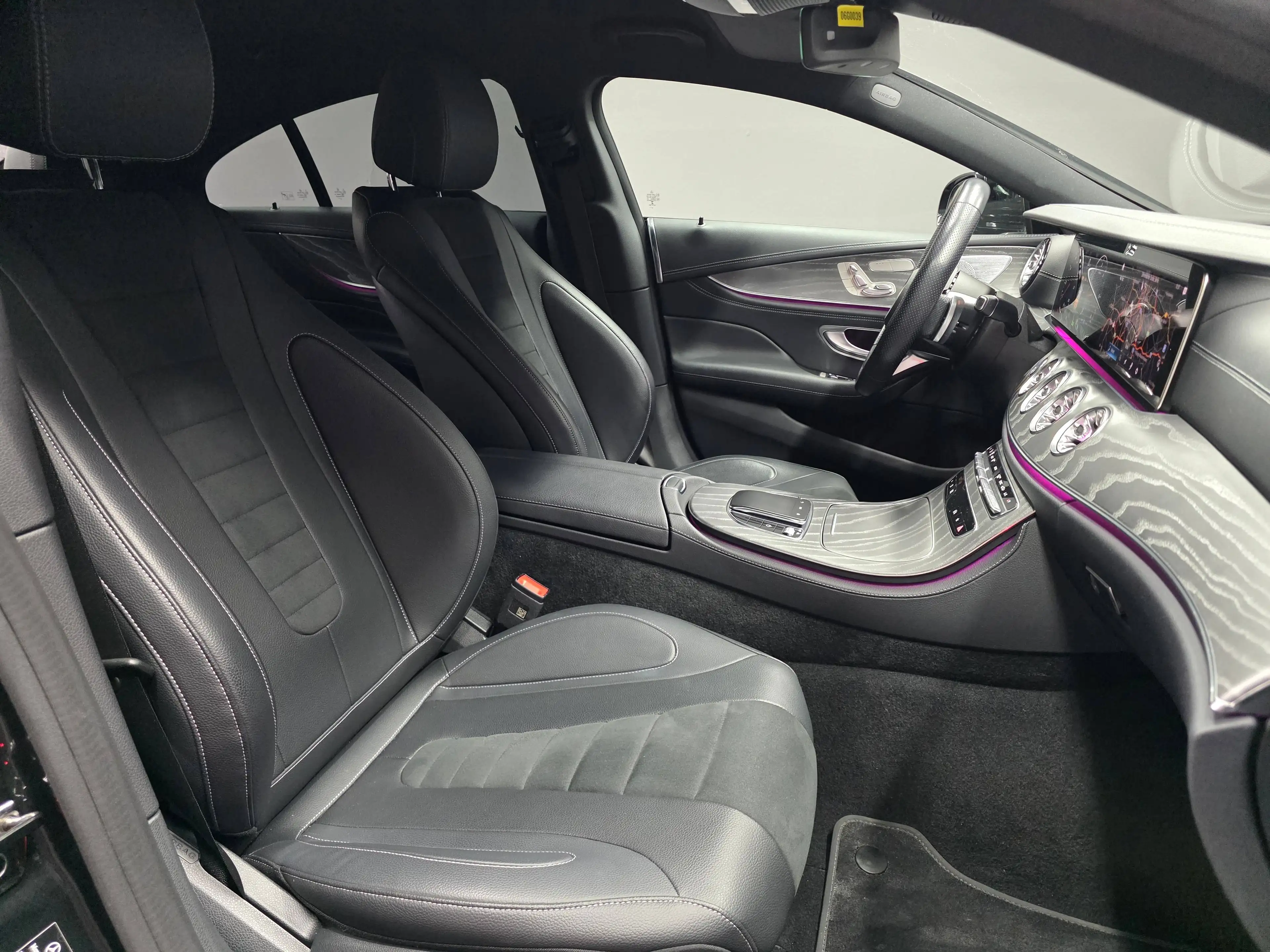 Mercedes-Benz CLS 300 300 d 4Matic, AMG LINE, HEAD UP, DISTRONIC, — photo 10