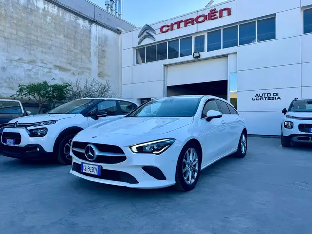 Mercedes-Benz CLA 200 CLA ShBrake 200d Shooting Brake d Executive auto