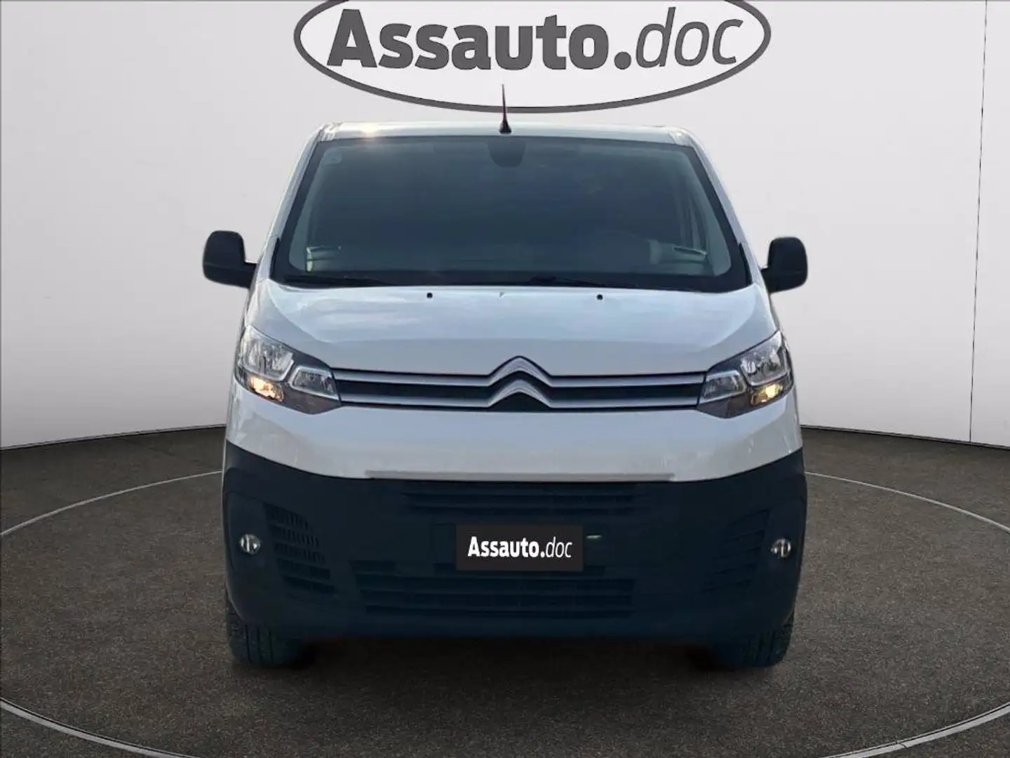 Citroen Jumpy M 1.5 Bluehdi Comfort S&S 120cv Bianco - 2