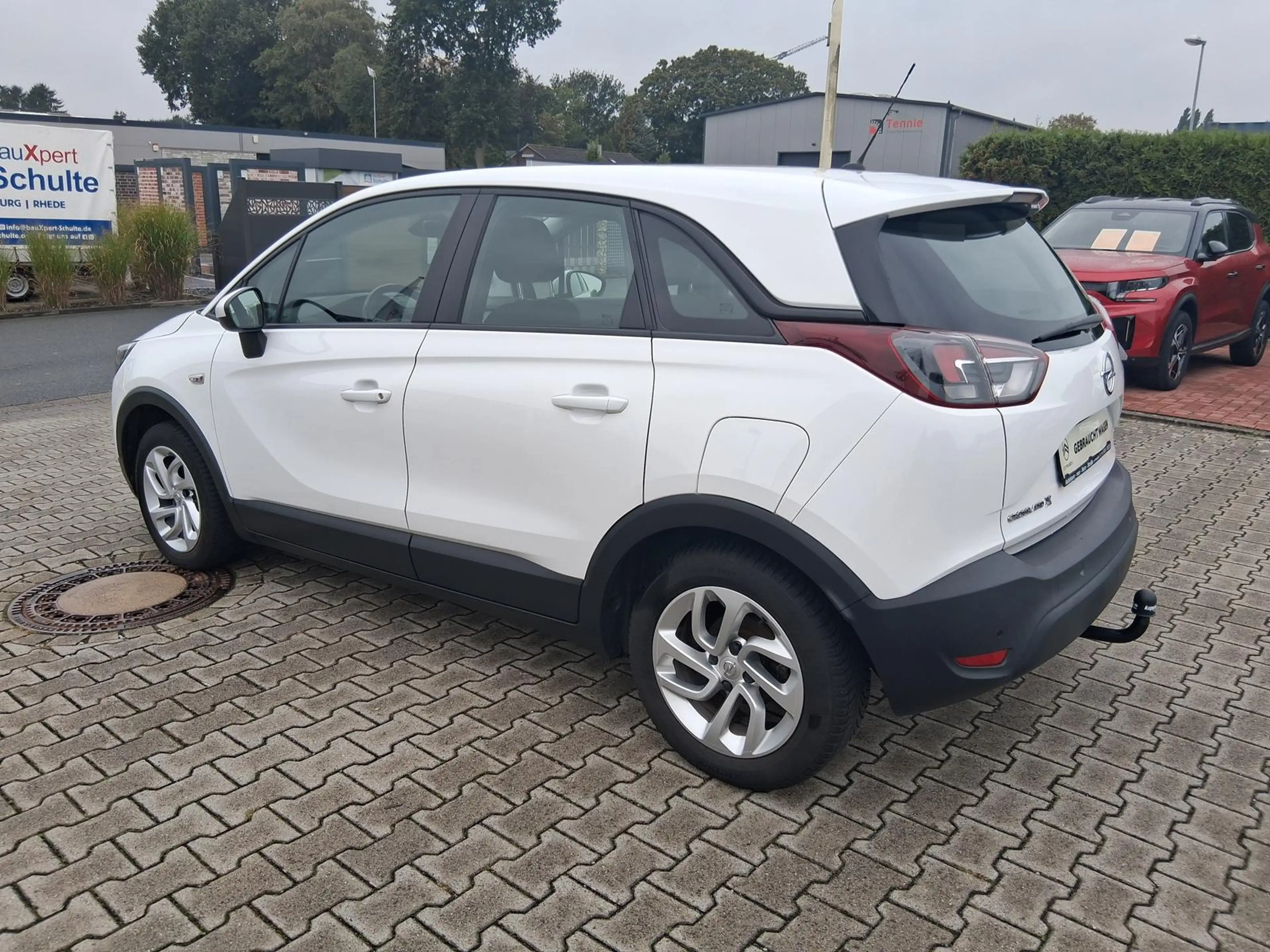Opel Crossland Edition NEUER ZAHNRIEMEN — photo 4