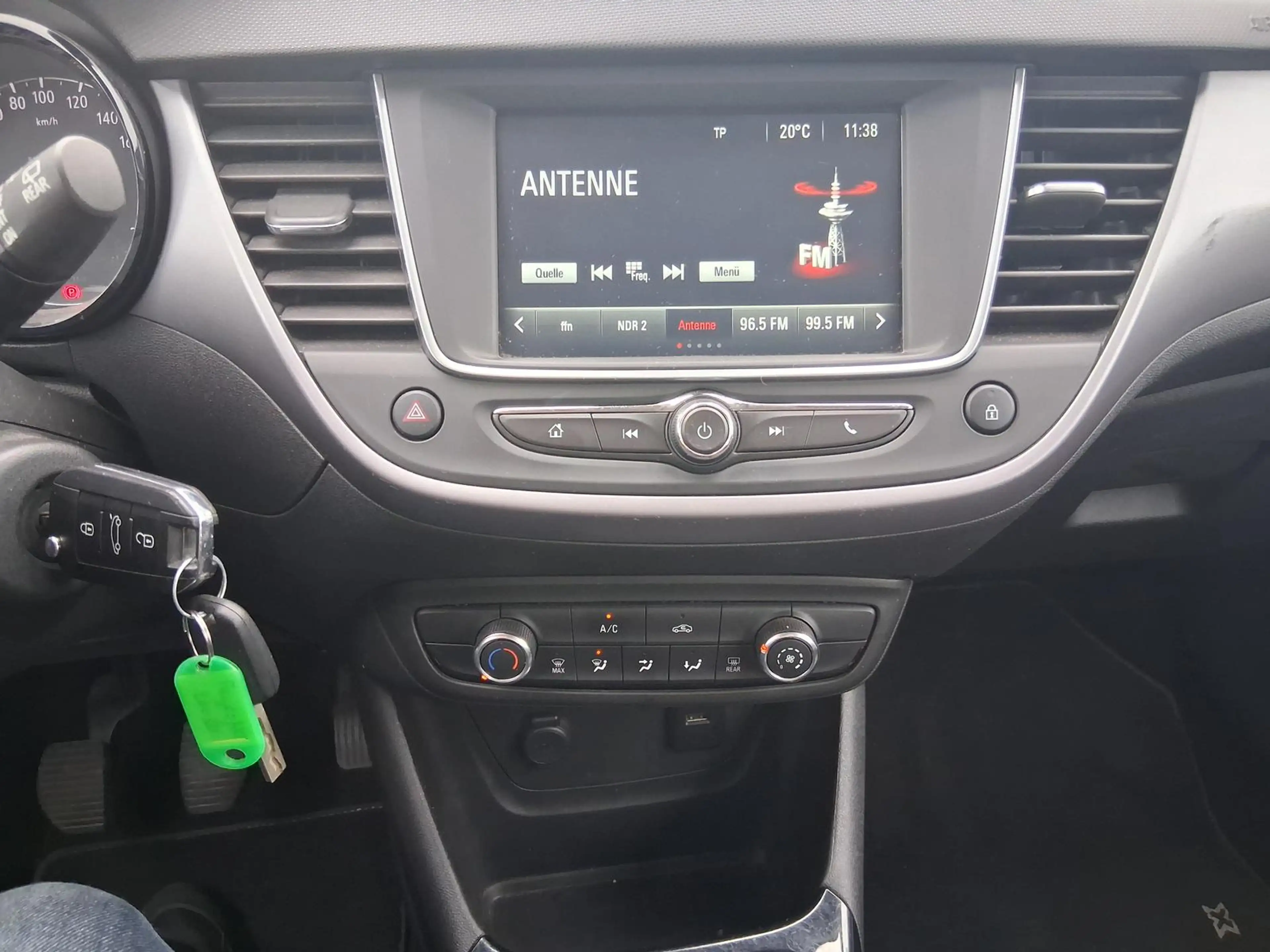 Opel Crossland Edition NEUER ZAHNRIEMEN — photo 12