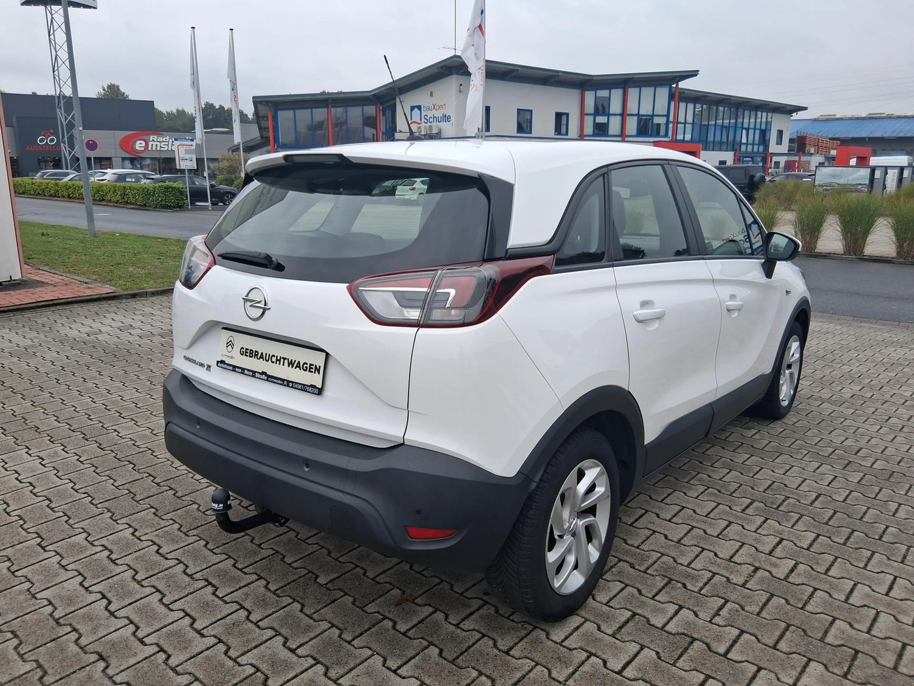 Opel Crossland Edition NEUER ZAHNRIEMEN — photo 5