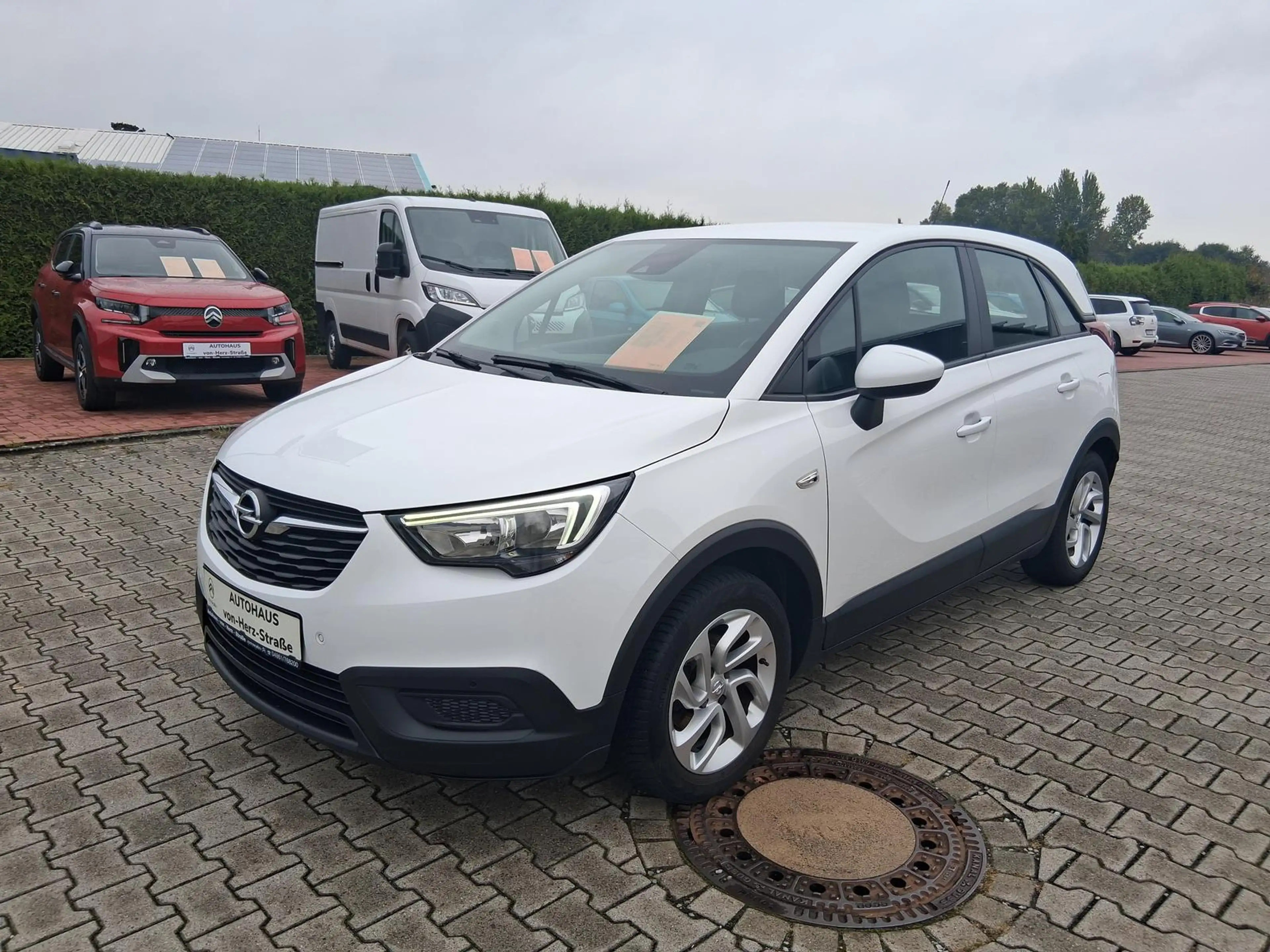 Opel Crossland Edition NEUER ZAHNRIEMEN — photo 3
