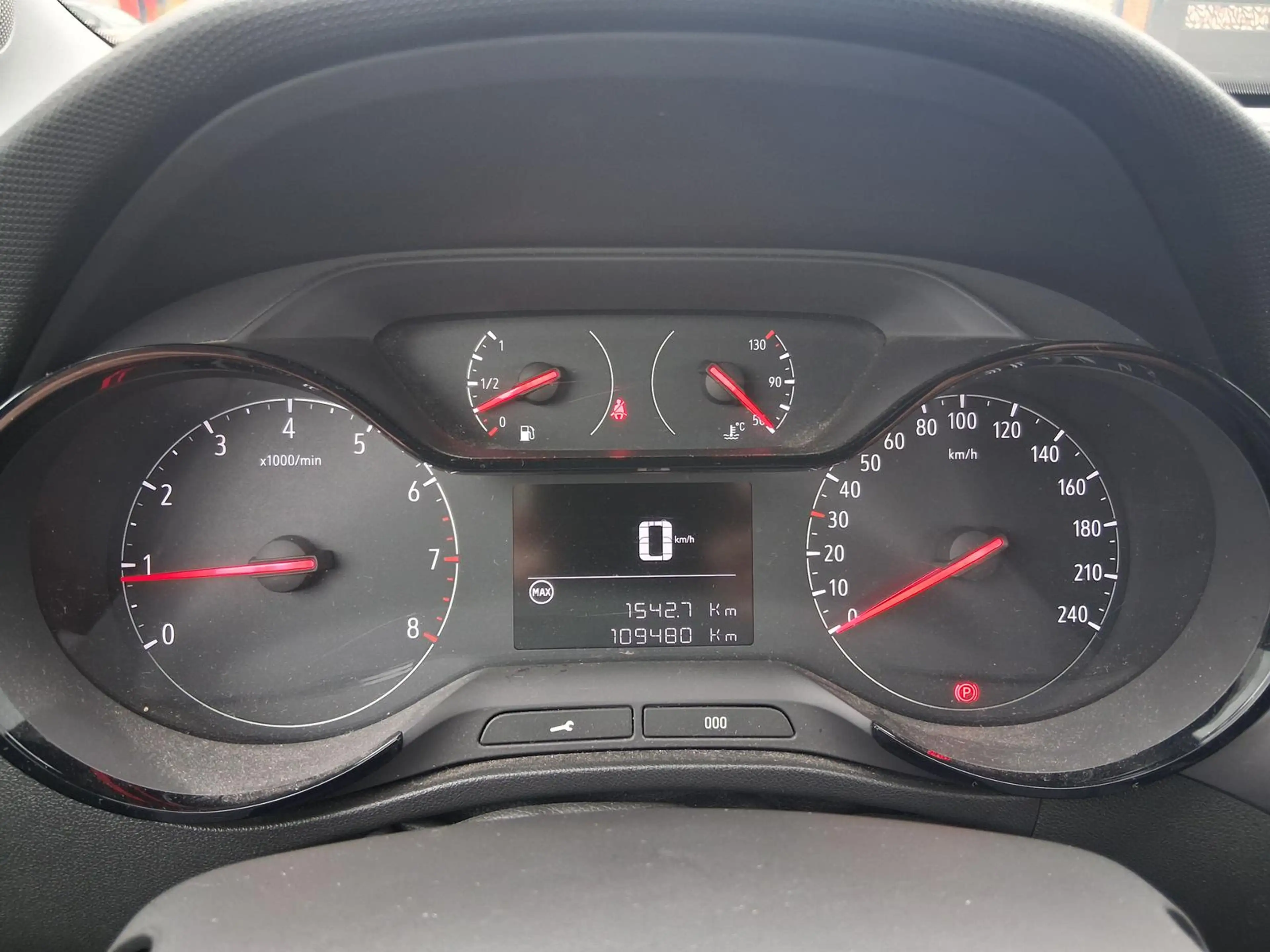 Opel Crossland Edition NEUER ZAHNRIEMEN — photo 11