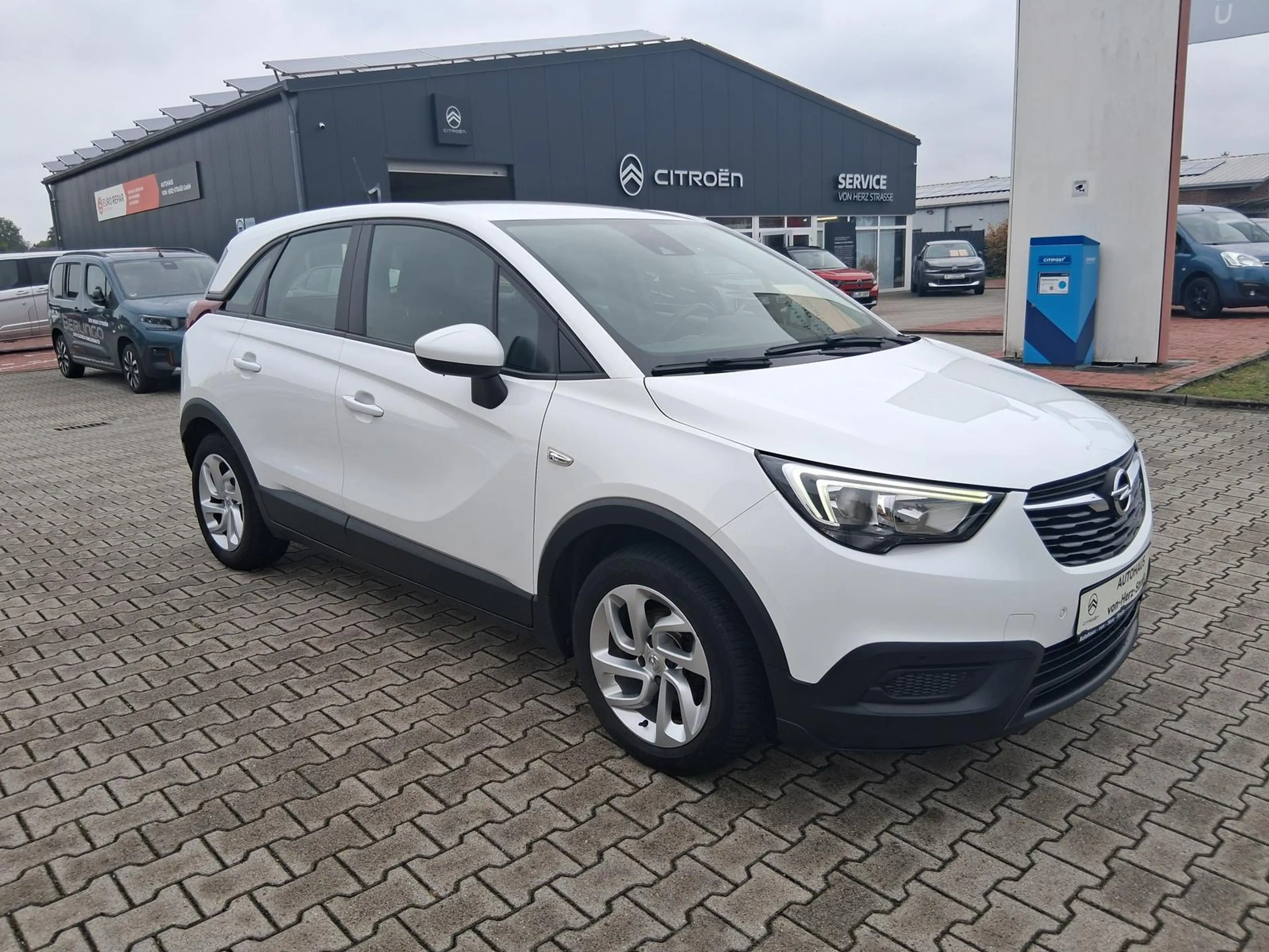 Opel Crossland Edition NEUER ZAHNRIEMEN — photo 2